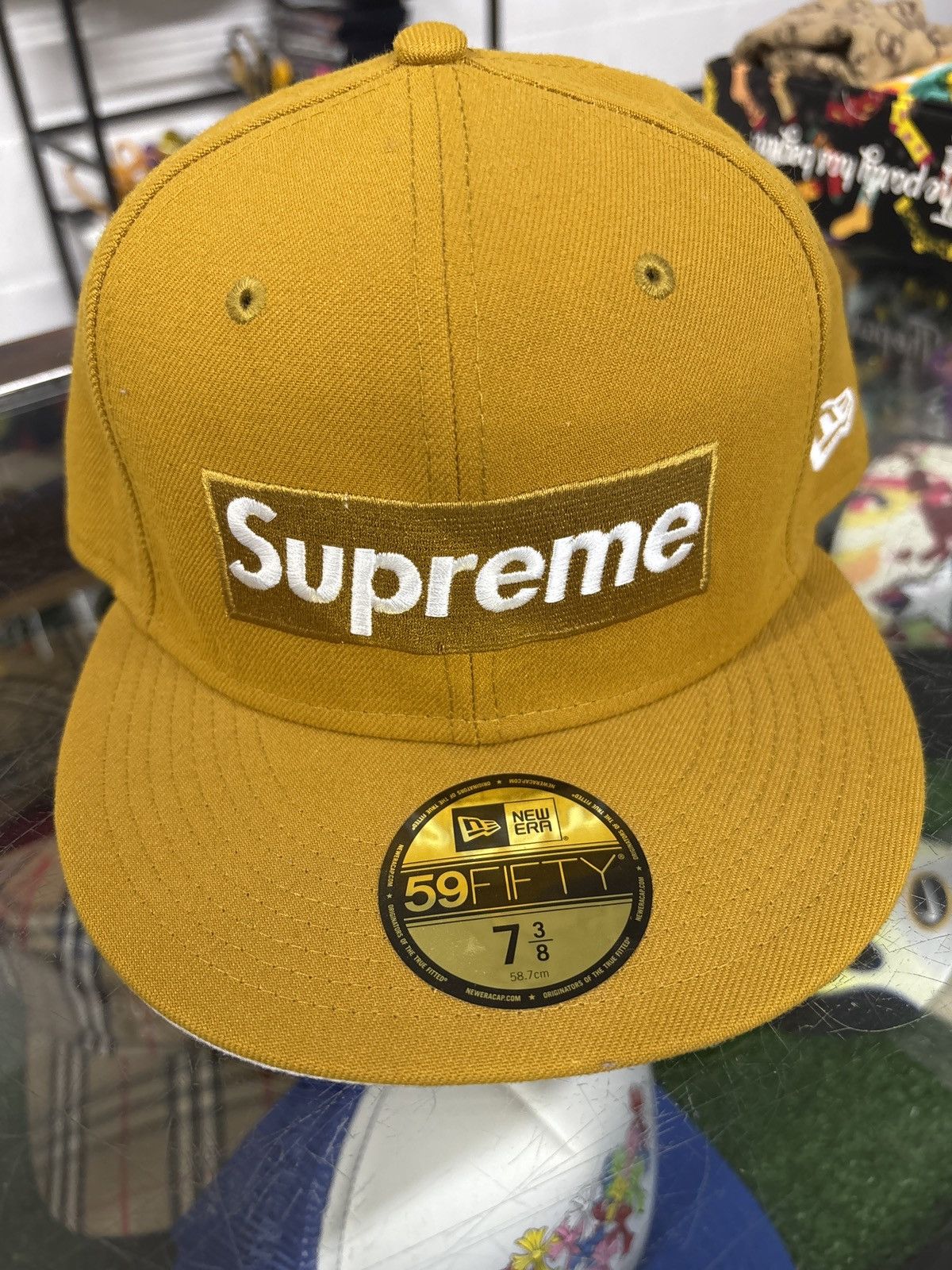 Supreme 27 time champions fitted