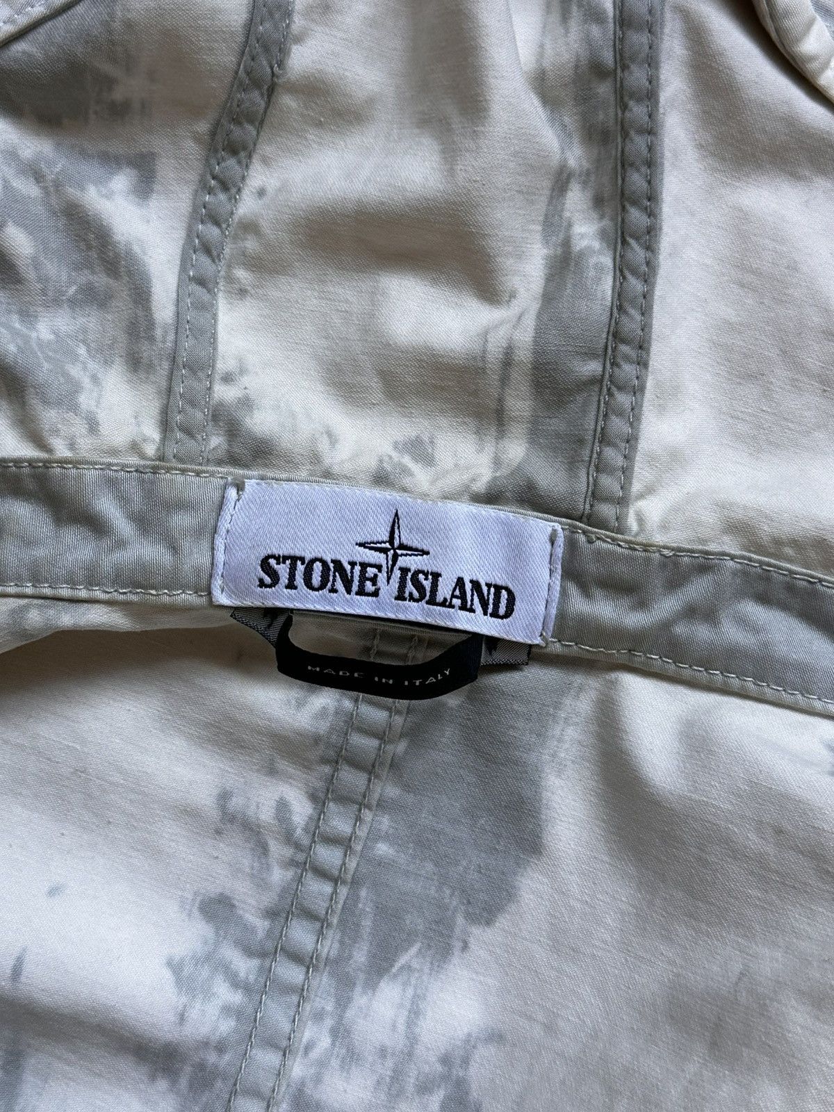 Stone Island Stone Island Hand Corrosion Jacket Very Rare Size US L / EU 52-54 / 3 - 4 Thumbnail