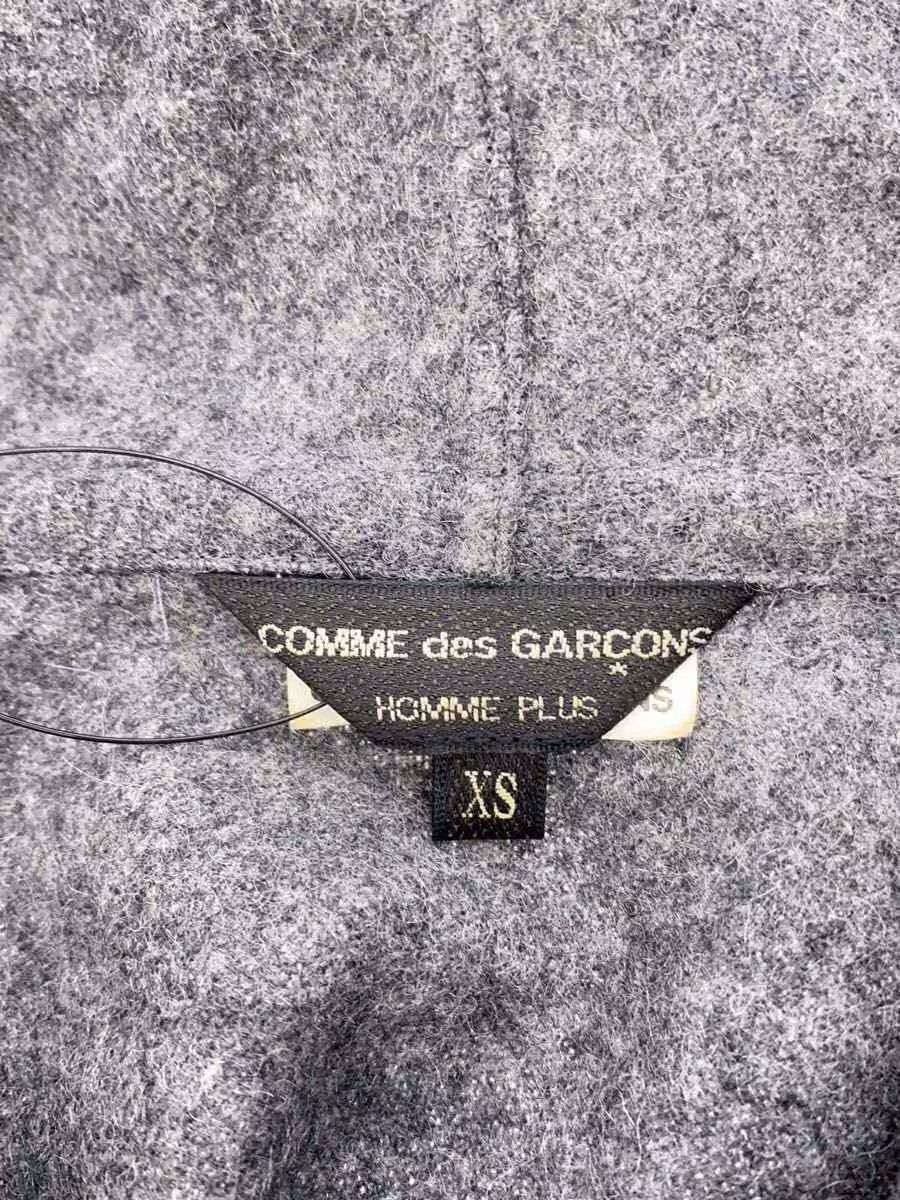 Comme des Garcons Homme Plus Arts & Crafts Hoodie Size US XS / EU 42 / 0 - 5 Thumbnail