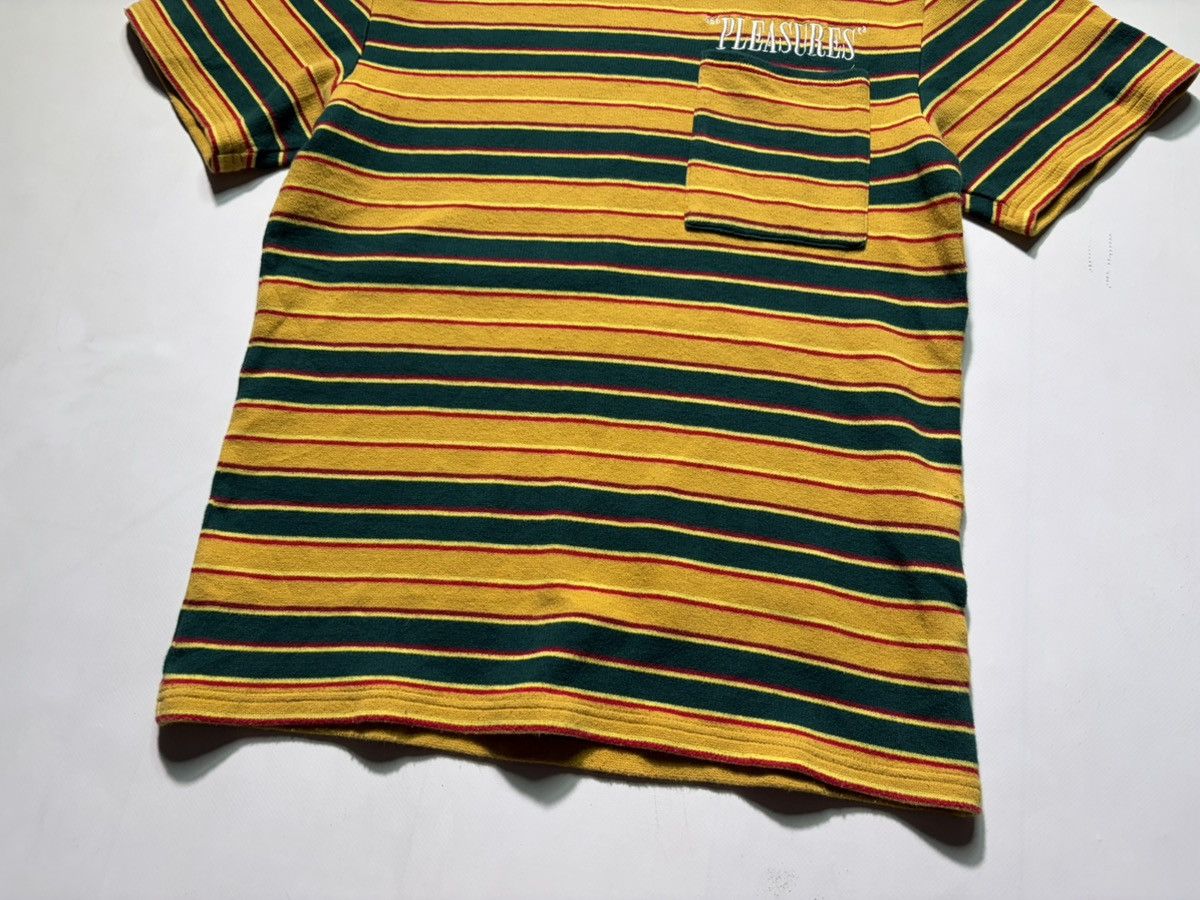 Pleasures Pleasures t shirts Size US S / EU 44-46 / 1 - 3 Thumbnail
