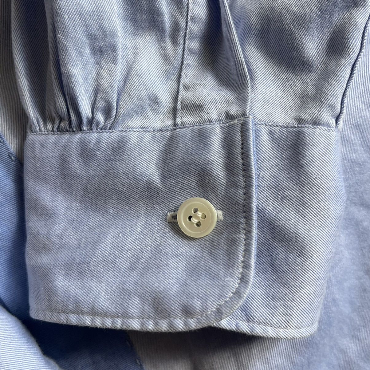 Junya Watanabe Junya Watanabe MAN Comme Des Garcons Reversible Button-down Size US S / EU 44-46 / 1 - 10 Thumbnail