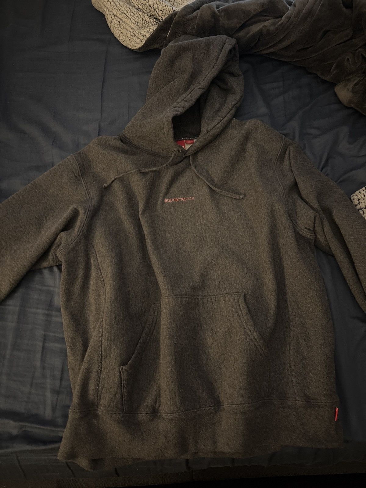 Supreme Supreme Number One Hoodie Size US M / EU 48-50 / 2 - 1 Thumbnail