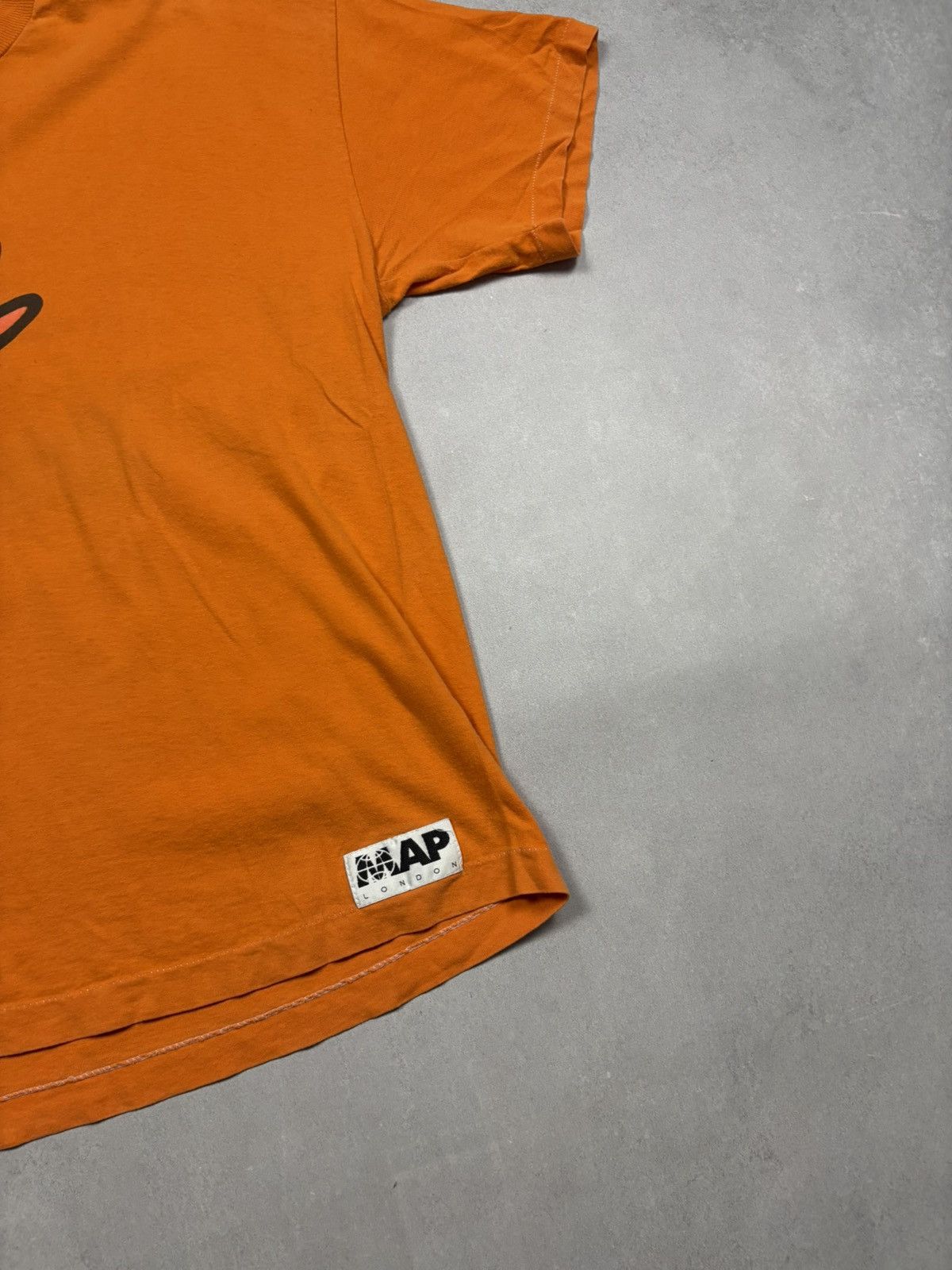 Band Tees Vintage 90s MAP London Missing Link Tee Christian Huffman Size US XL / EU 56 / 4 - 13 Thumbnail