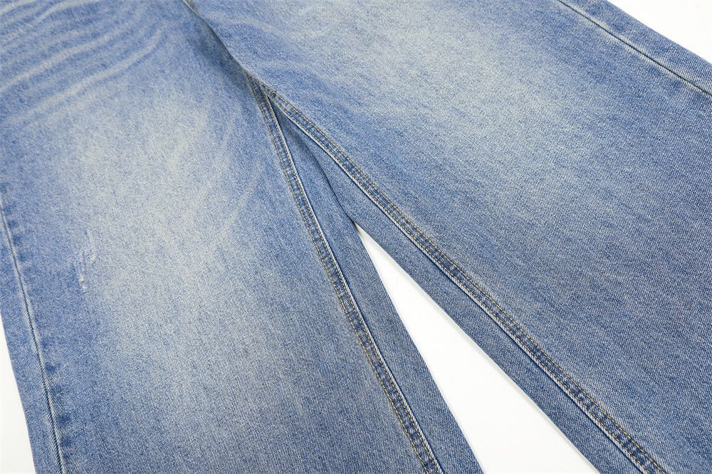Japanese Brand × Jean American men's casual loose washed flared jeans Size US 32 / EU 48 - 6 Thumbnail