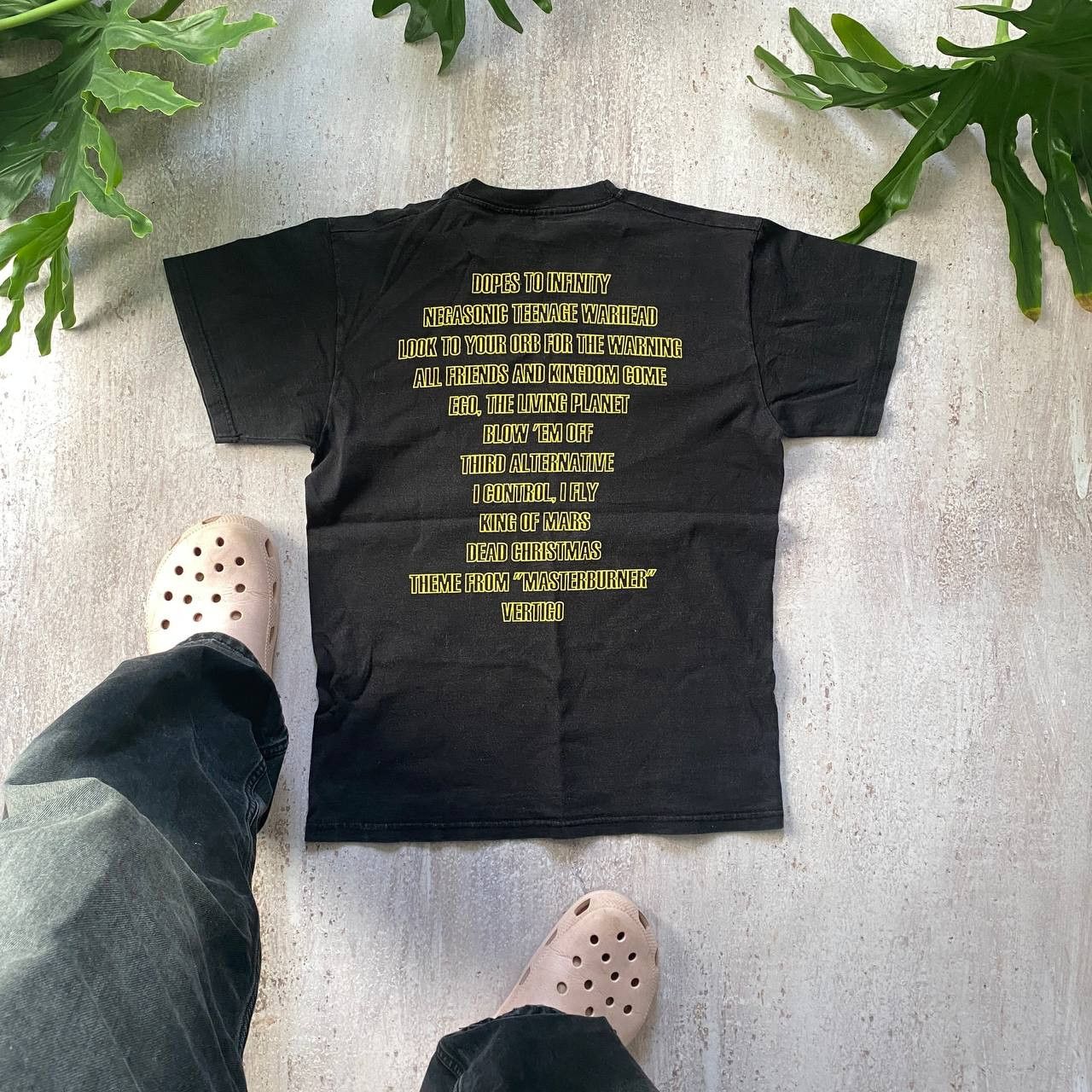 Band Tees VINTAGE 90S MONSTER MAGNET 1995 DOPES TO INFINITY ALBUM 269 Size US M / EU 48-50 / 2 - 3 Thumbnail