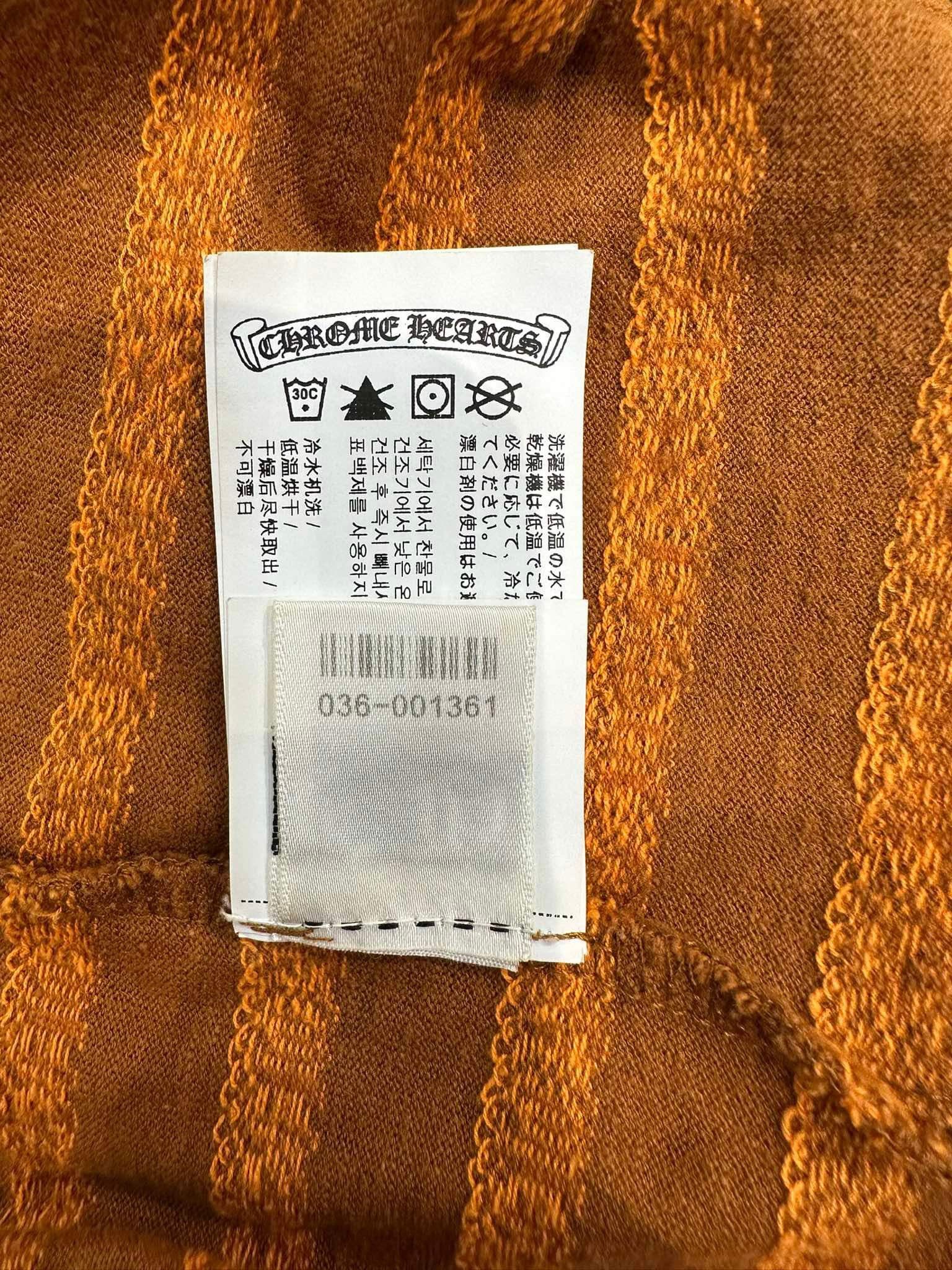 Chrome Hearts CHROME HEARTS Teens From Mars T Shirt Size US S / EU 44-46 / 1 - 11 Thumbnail