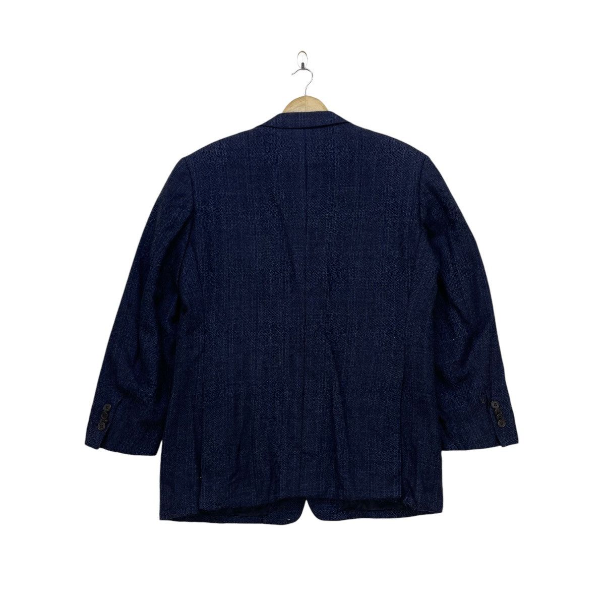 Alfred Dunhill × Suitsupply 💥Vintage Special Custom Made Alfred Dunhill Jacket Size US M / EU 48-50 / 2 - 3 Thumbnail