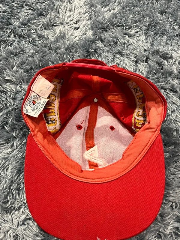 Ferrari Ferrari Dekra Michael Schumacher Red Cap Size ONE SIZE - 9 Thumbnail