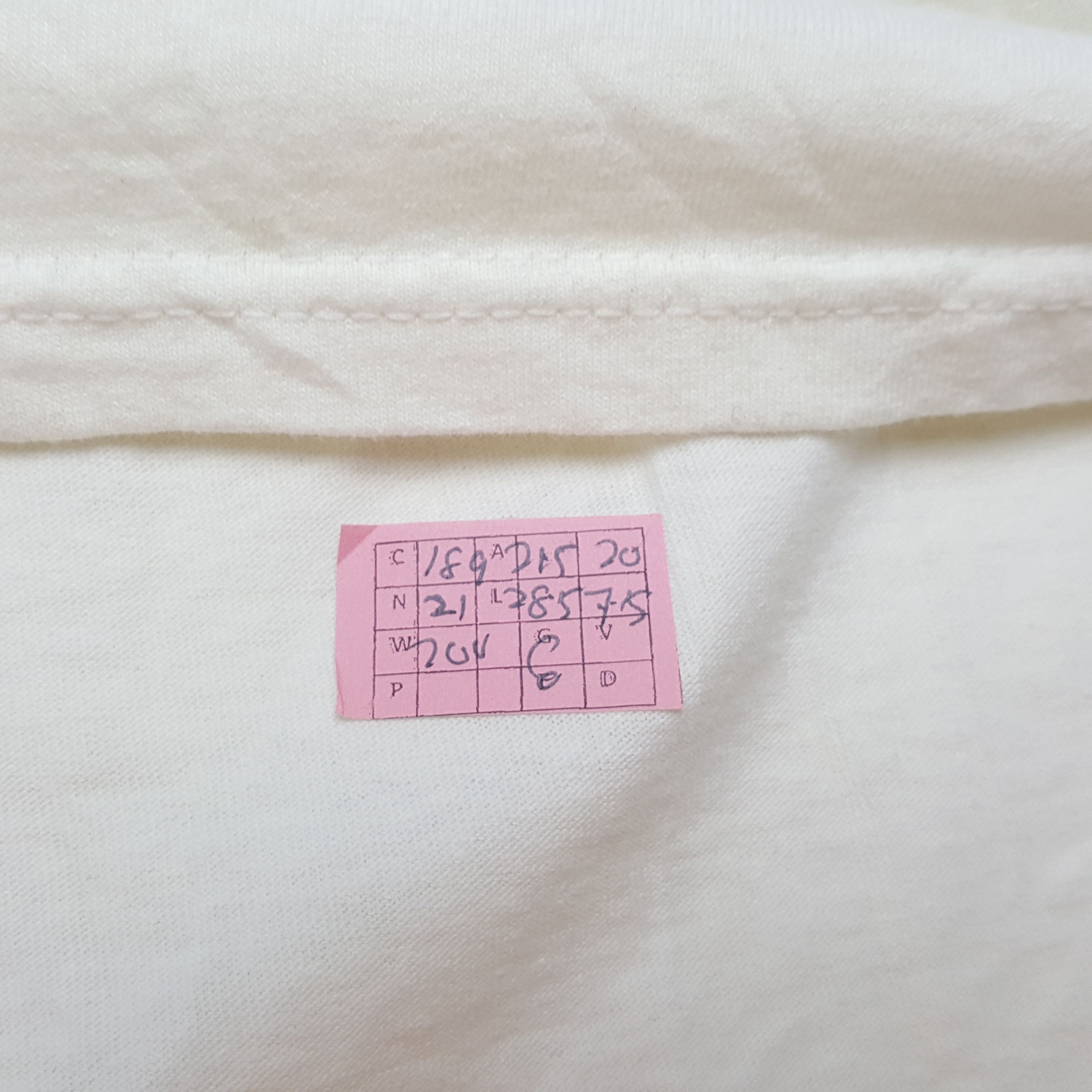 Vintage FOX SPORTS EN SEPANOL Television Channel Tshirt Size US L / EU 52-54 / 3 - 5 Thumbnail