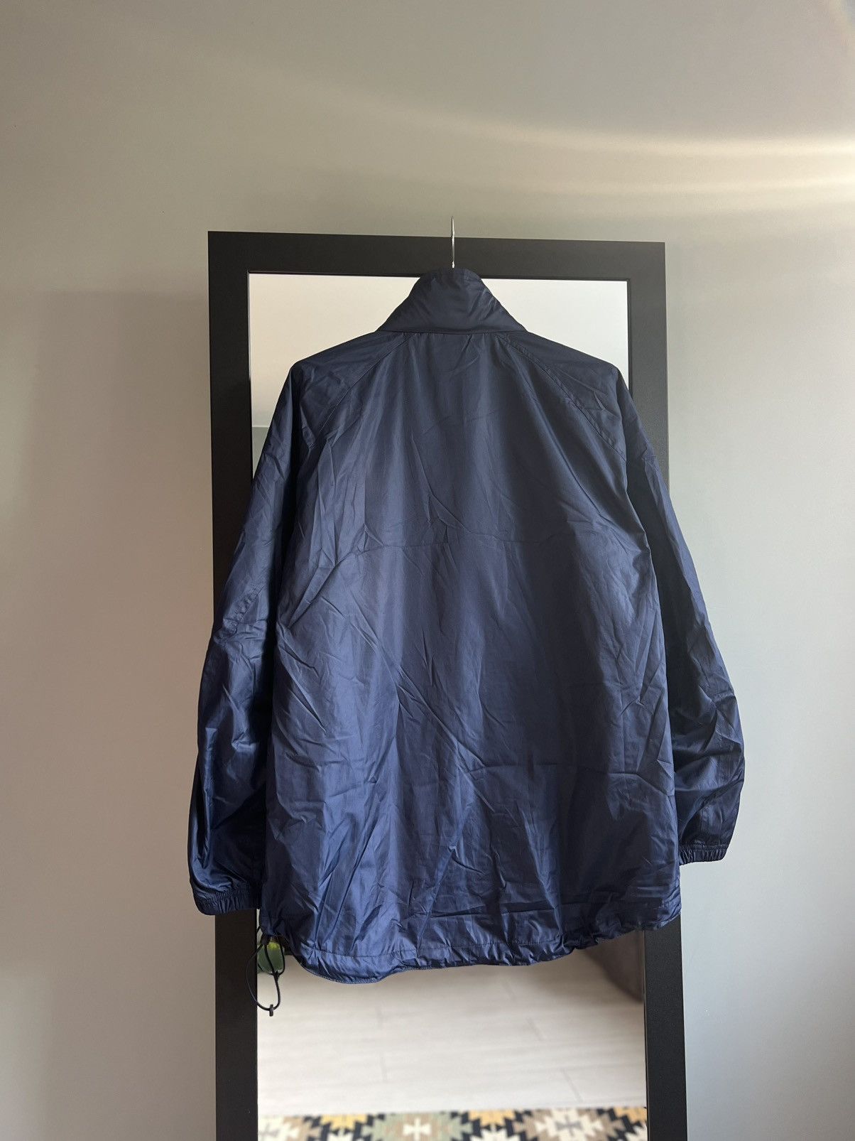 Nike Vintage Nike F.C Barcelona 2002/03 Blokecore Soccer Jacket Size US M / EU 48-50 / 2 - 3 Thumbnail