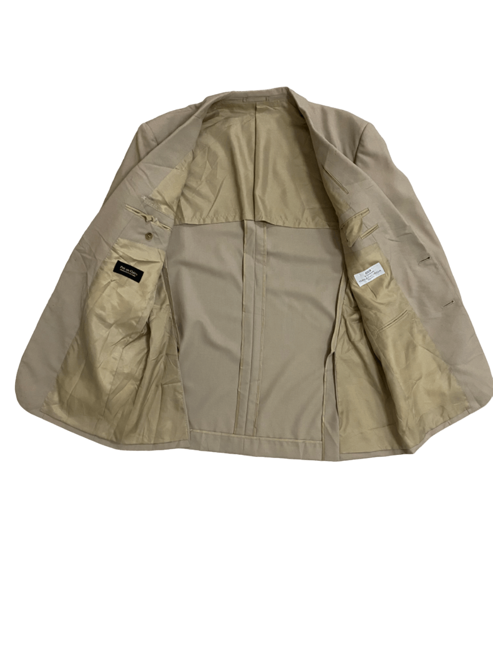Balenciaga AW03 Balenciaga Suit Blazer Size 46R - 3 Thumbnail