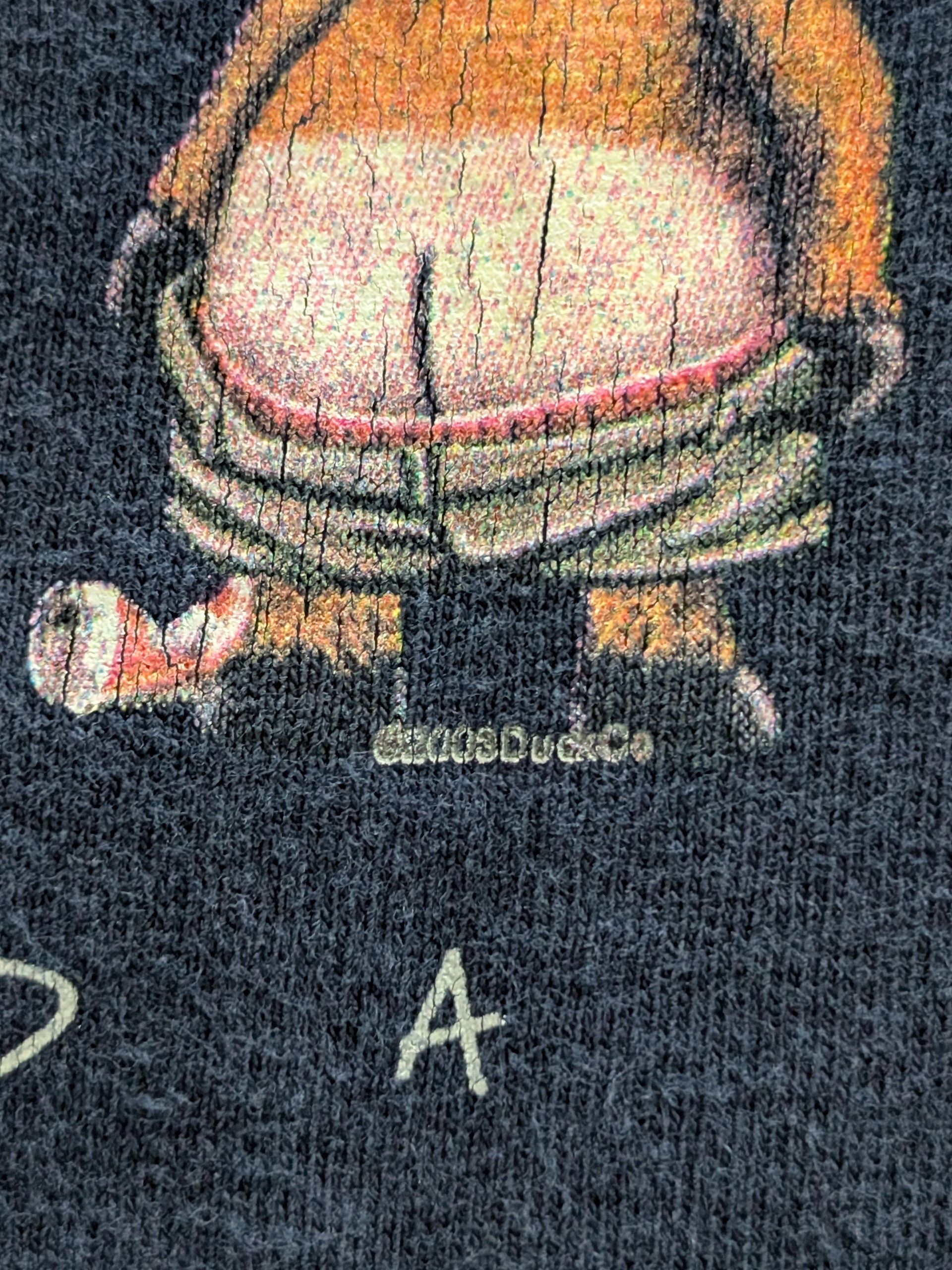 Gildan Banff Canada Moose Mooning T- Shirt - Size M Size US M / EU 48-50 / 2 - 3 Thumbnail
