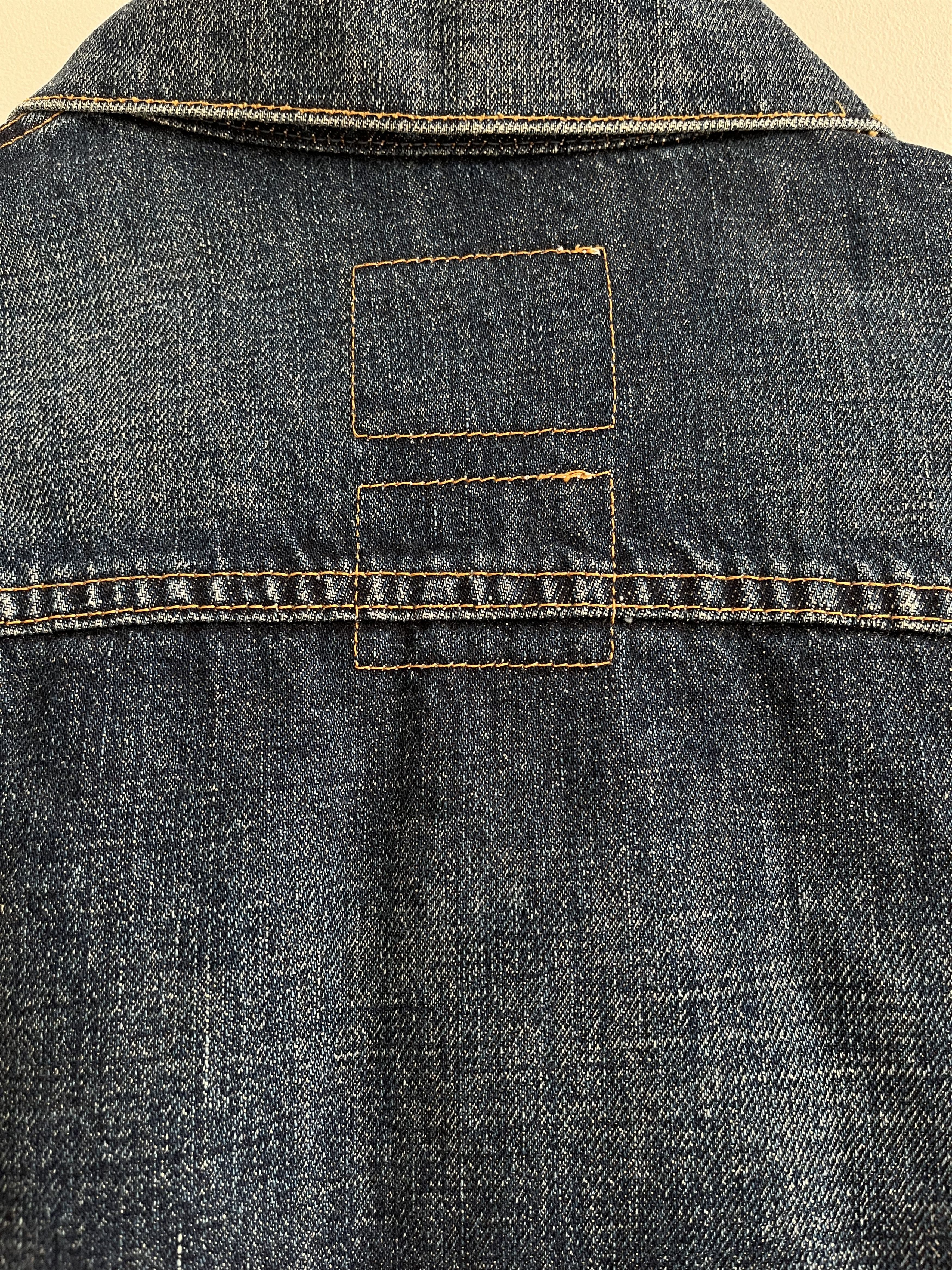 Helmut Lang Helmut Lang denim 2000 Size US M / EU 48-50 / 2 - 5 Thumbnail