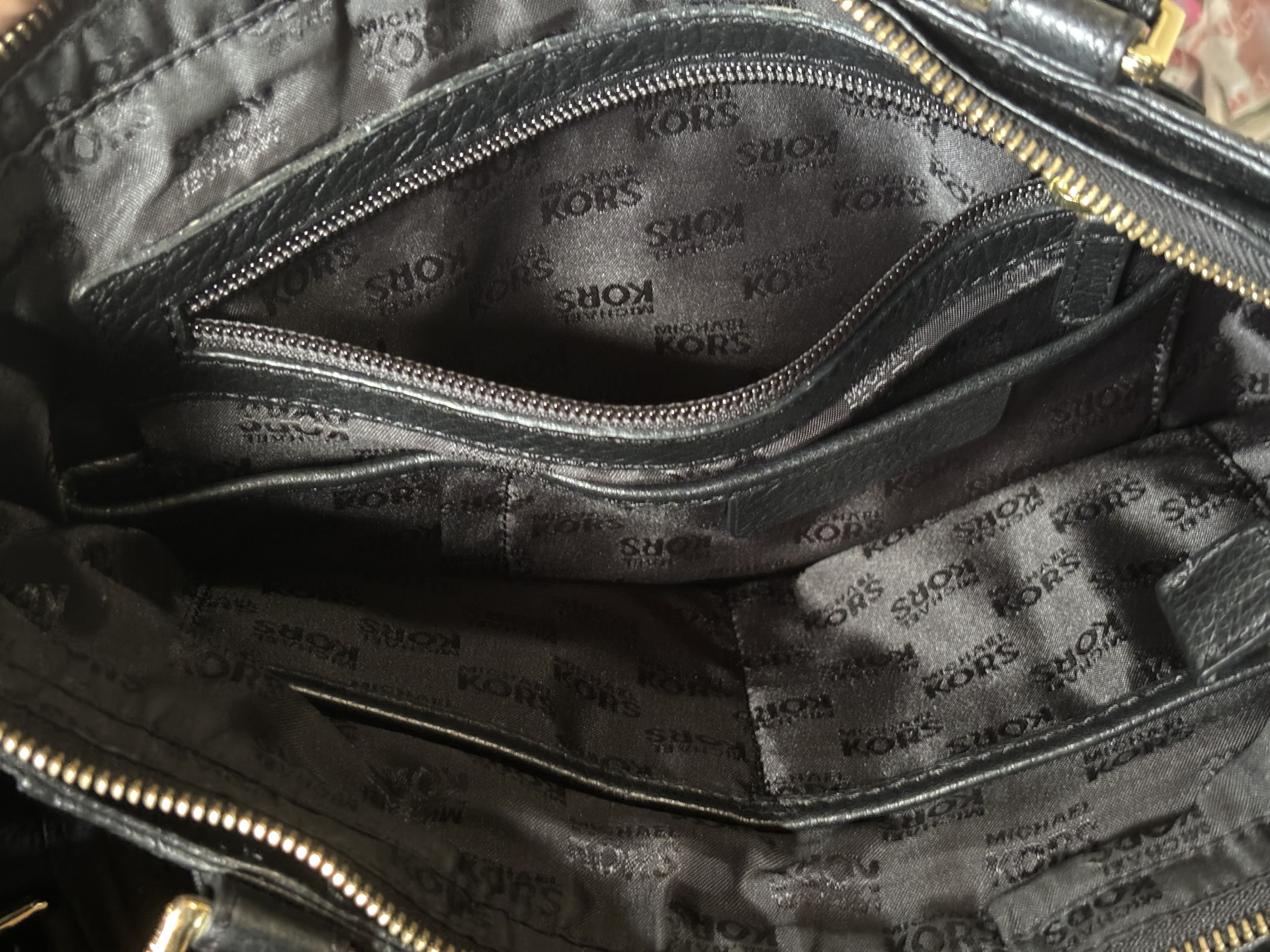Michael Kors Michael Kors Gansevoort Satchel/Shoulder Bag Size ONE SIZE - 3 Thumbnail
