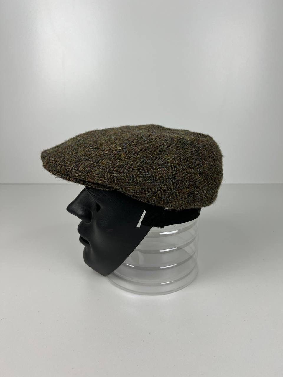Harris Tweed Harris Tweed wool hat Size ONE SIZE - 2 Thumbnail