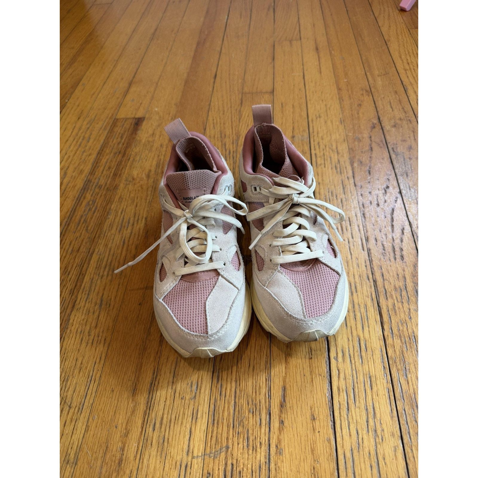 Brandblack Brandblack Vibram Womens Athnleti Sneakers Size 7.5 Size US 5 / IT 35 - 2 Thumbnail
