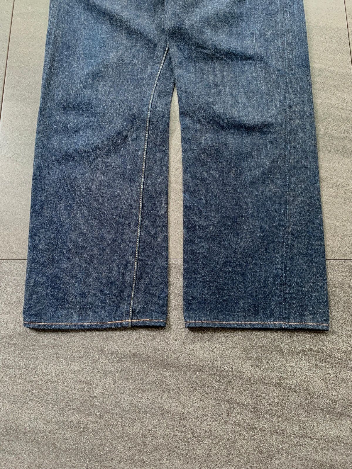 Kapital FREE TAX! Kapital Japan Selvedge Denim Jeans Size US 30 / EU 46 - 3 Thumbnail