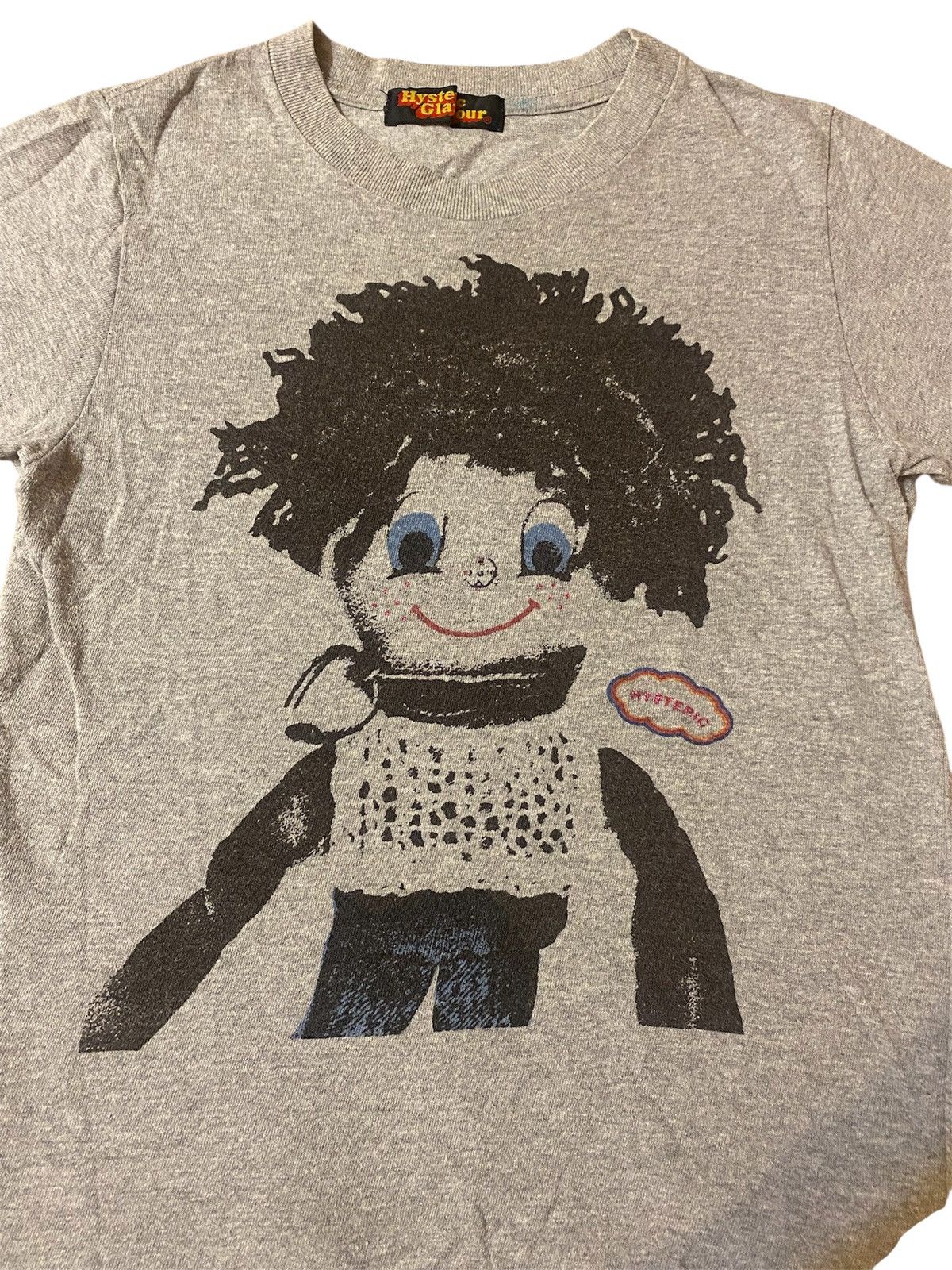 Hysteric Glamour Hysteric Glamour T Shirt Size ONE SIZE - 2 Thumbnail