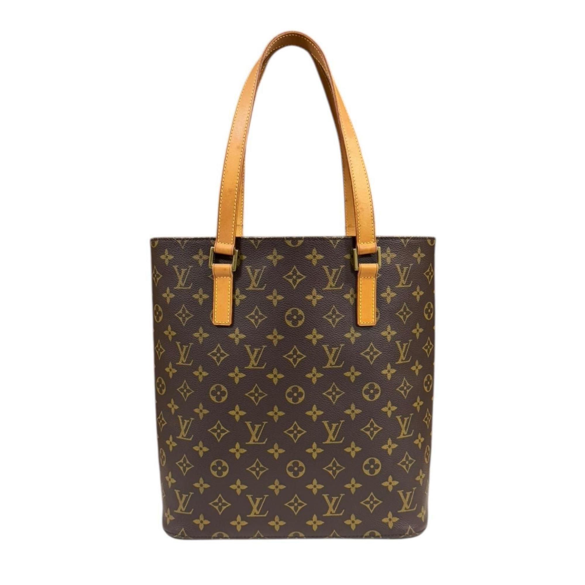 Louis Vuitton Louis Vuitton Vavin GM Monogram Tote Bag Canvas M51170 Brown Women's LOUIS VUITTON Size ONE SIZE - 1 Thumbnail