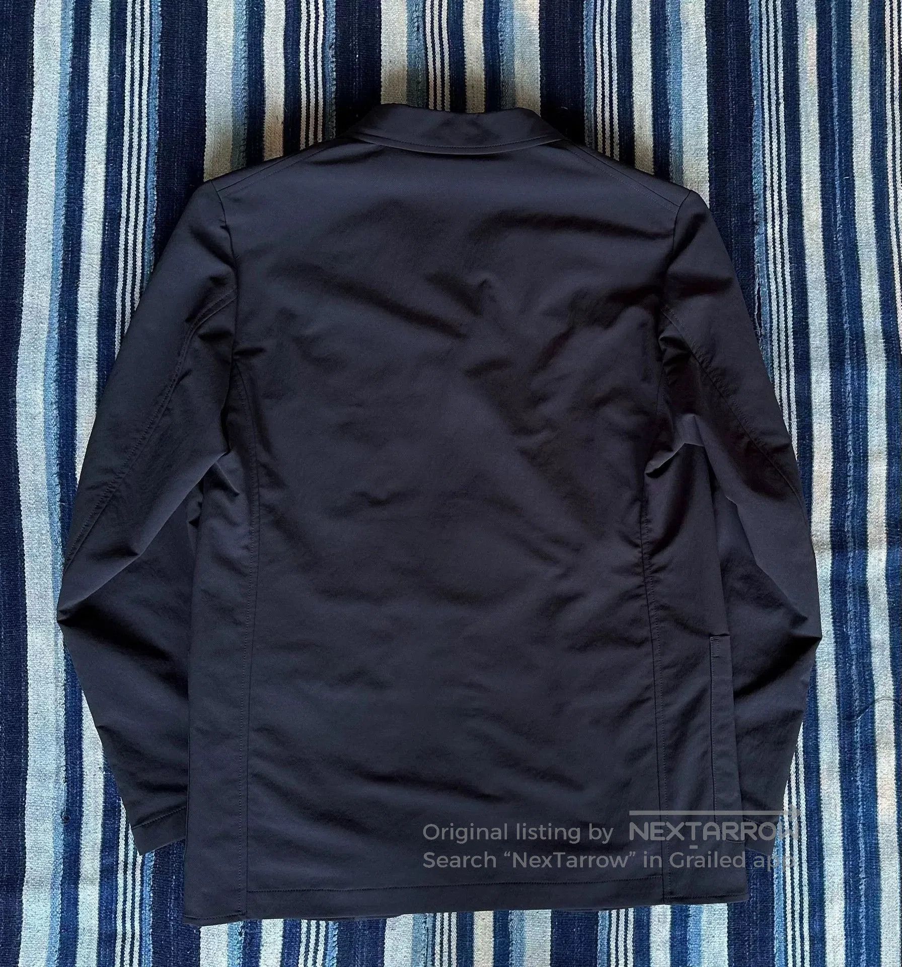 Nanamica NANAMICA x SLOWEAR Alpha Dry Jacket. Size US L / EU 52-54 / 3 - 2 Thumbnail