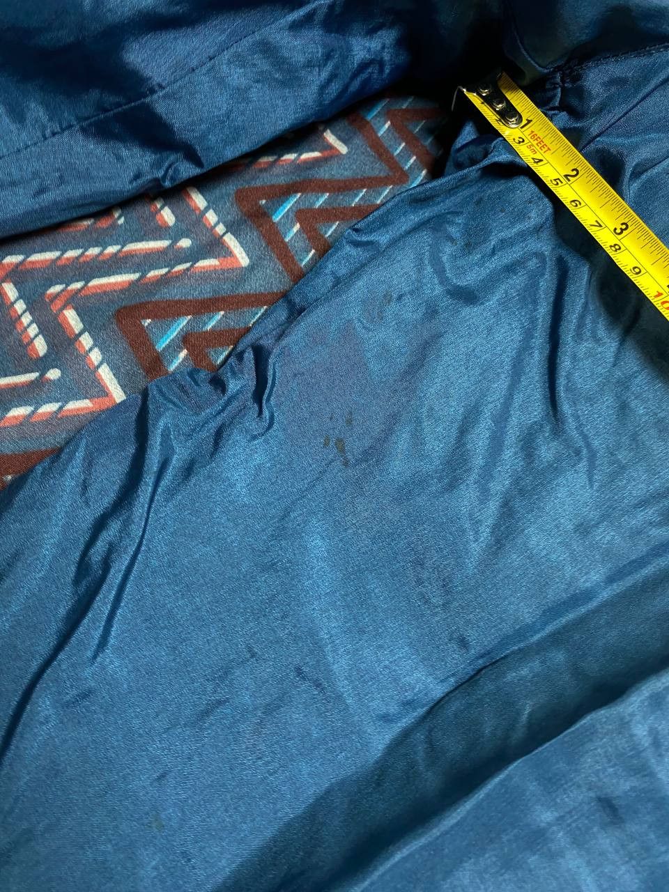 Nike Vintage Nike Small Logo Nylon Track Pants Size US 36 / EU 52 - 12 Thumbnail