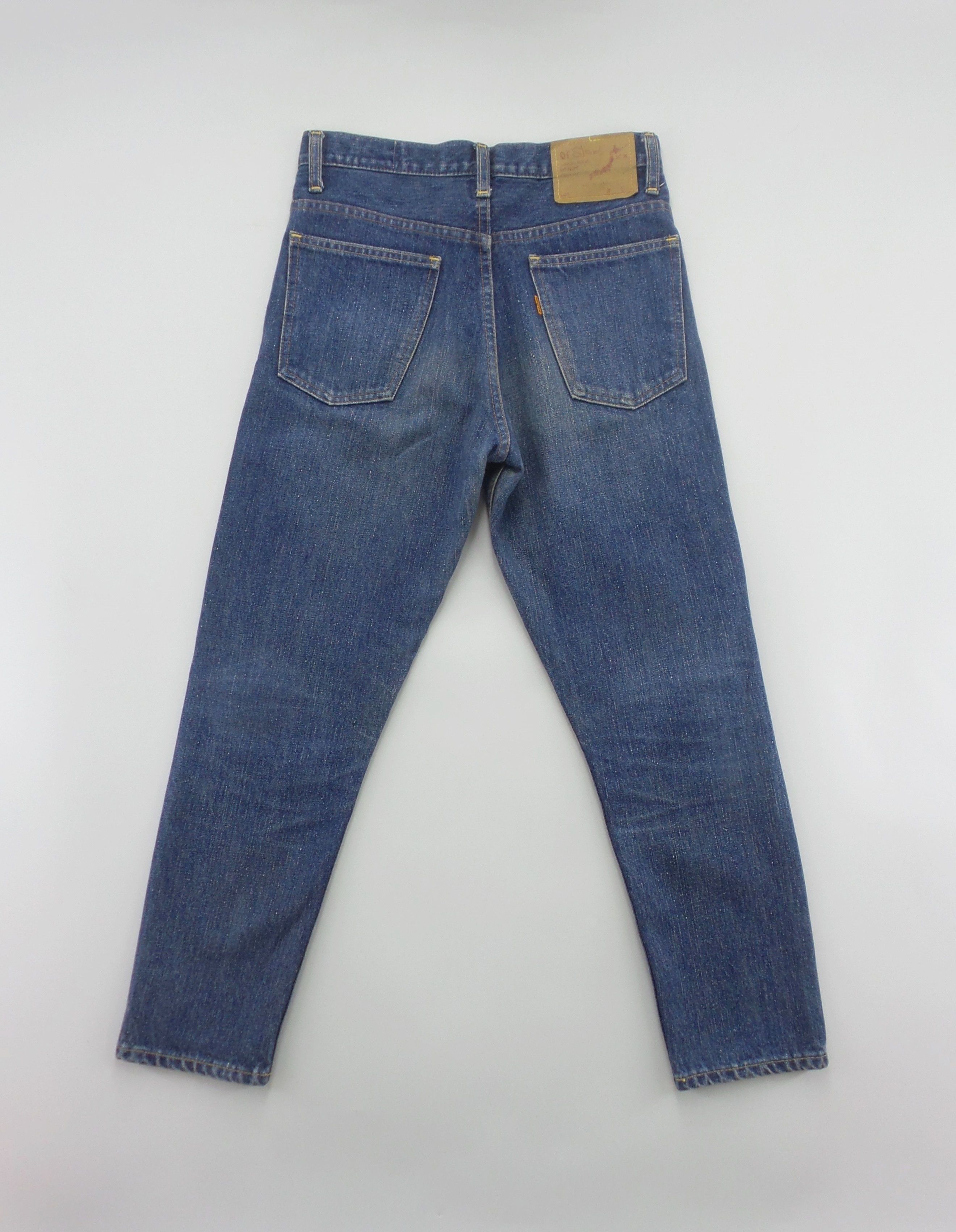 Orslow FOR HER Orslow Stonewashed Jeans W29xL35.5 Size US 29 - 8 Thumbnail