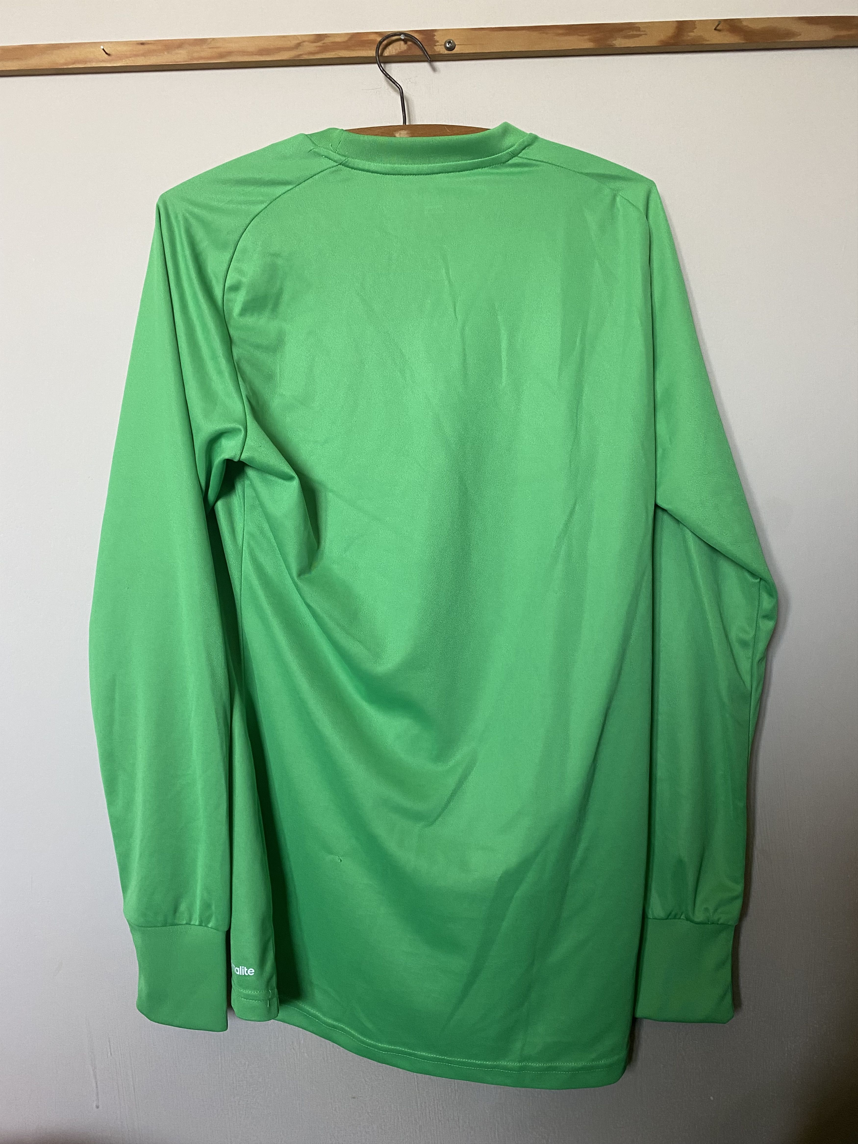 Adidas Goalkeeper JUVENTUS TURIN S/M Adidas - 2016/2017 - UNIQUE Size US M / EU 48-50 / 2 - 2 Thumbnail