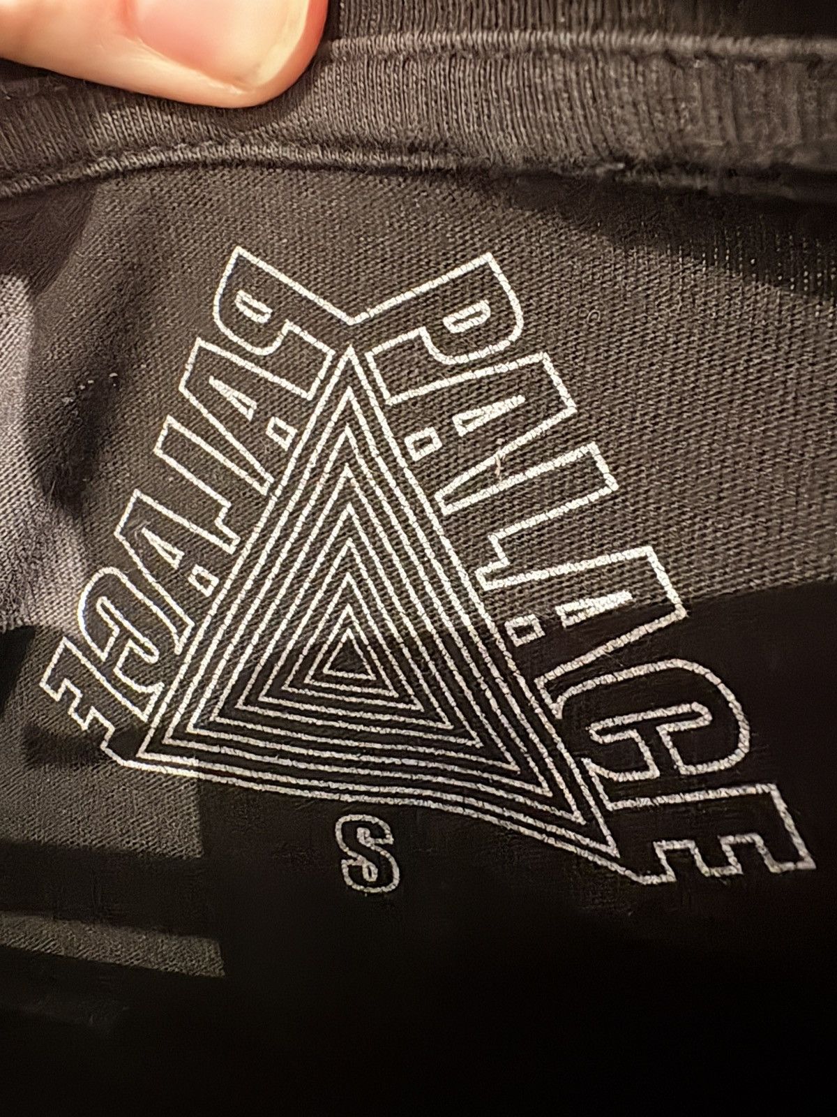 Palace Palace “Tri-Ternity” Tee Size US S / EU 44-46 / 1 - 2 Thumbnail
