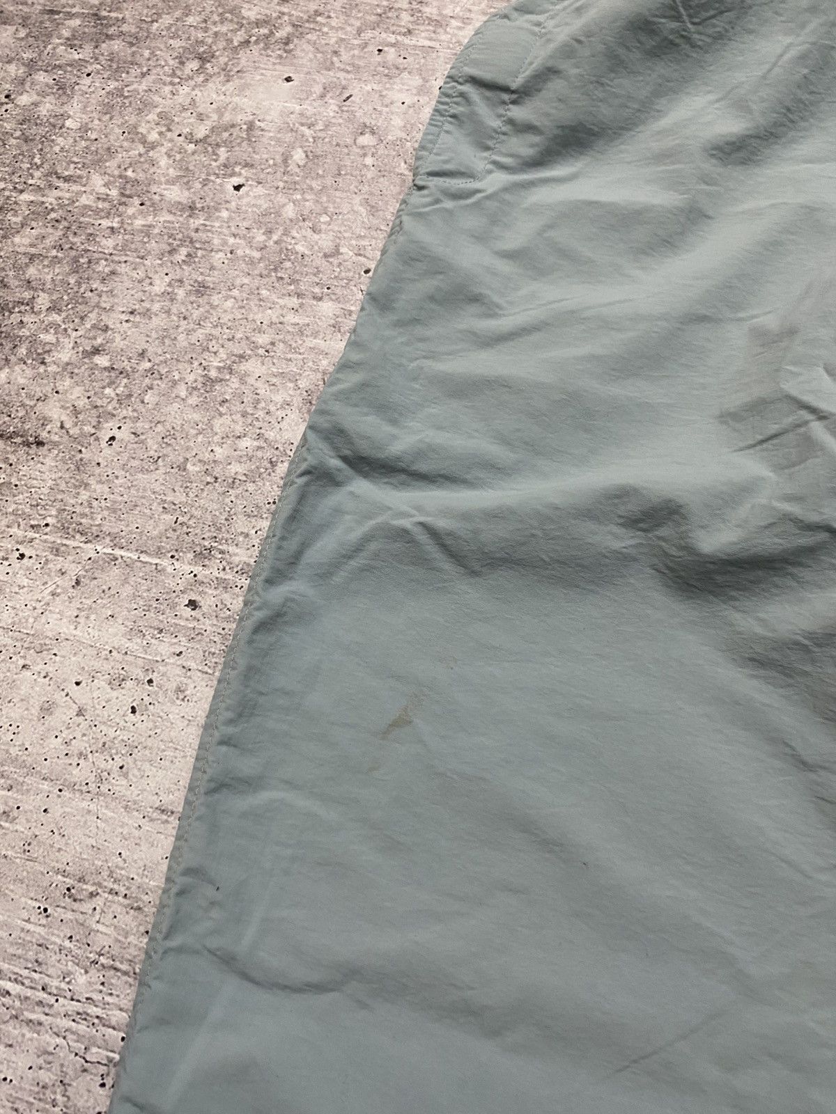 Nike × Vintage NIKE VINTAGE NYLON SWEATPANTS Size US 31 - 9 Thumbnail