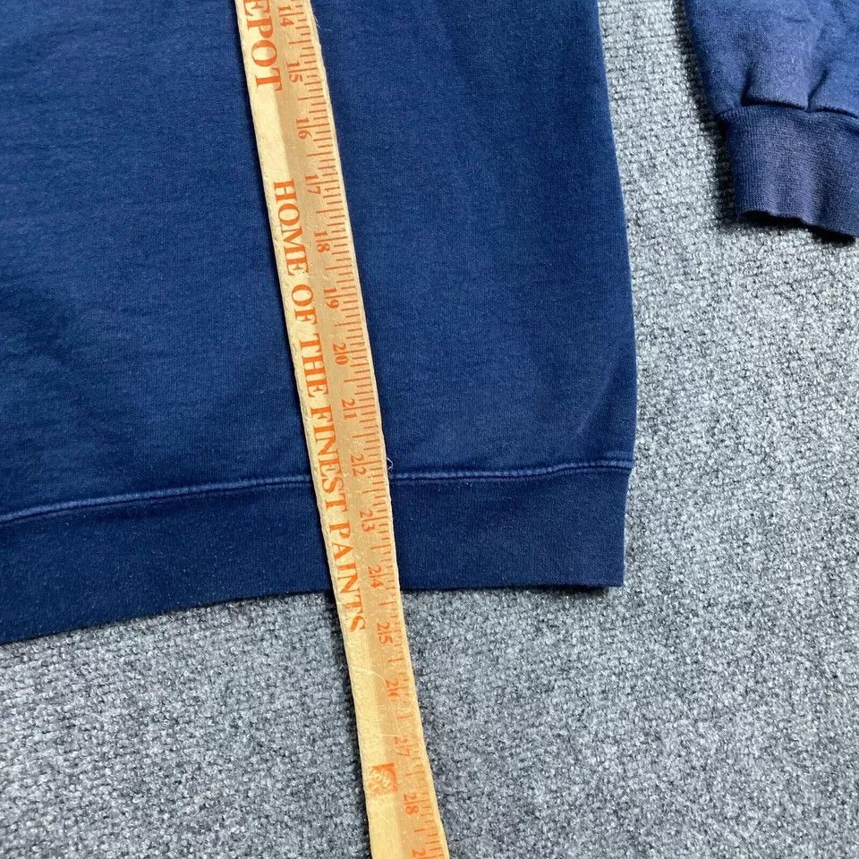 Hanes × Vintage Vintage HMSA Hoodie Small Pullover Hanes Ultimate Mens Size US S / EU 44-46 / 1 - 9 Thumbnail