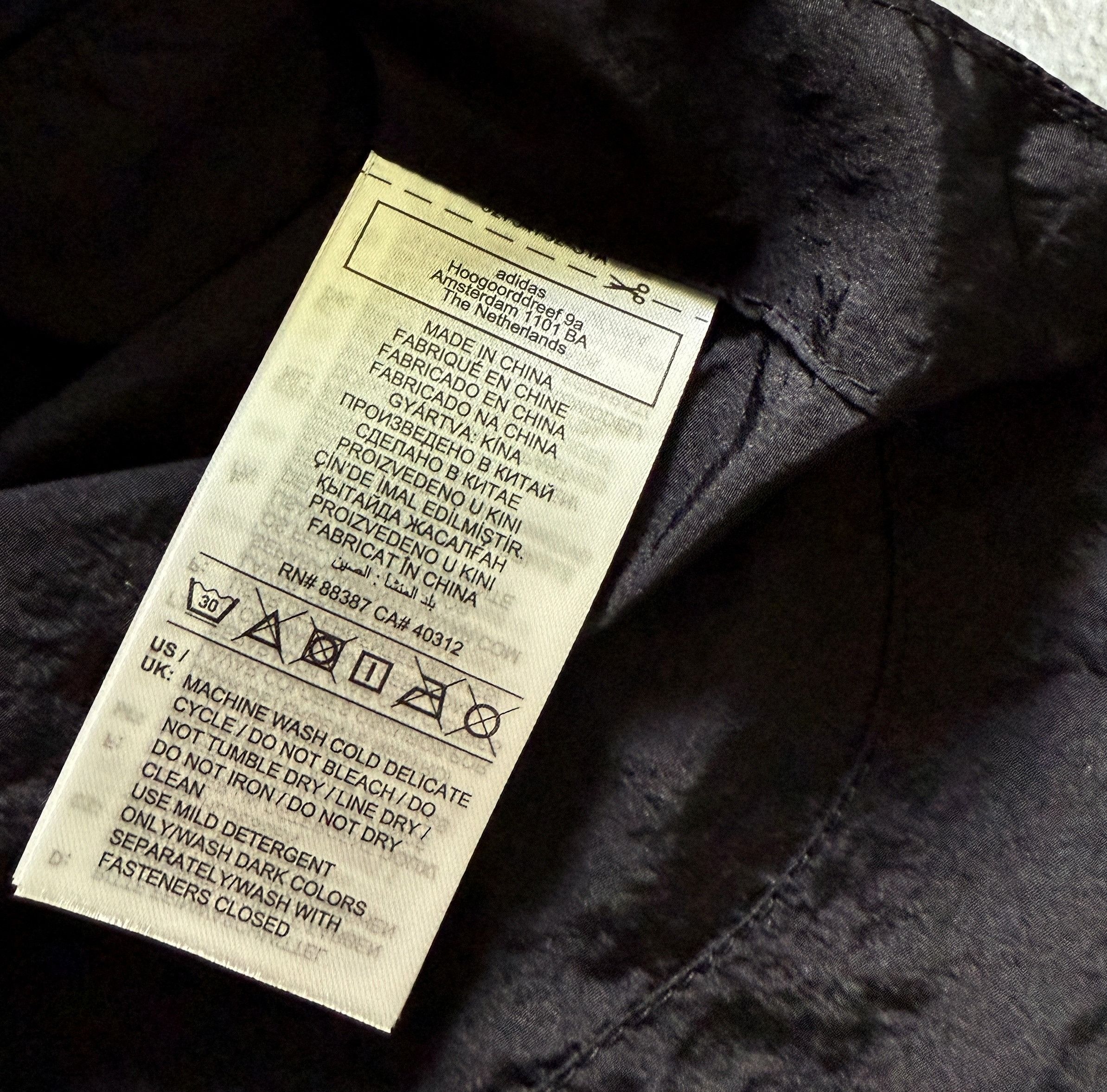 Adidas × Wales Bonner adidas x Wales Bonner Statement Stand Collar Top IT9775 SZ M Size US M / EU 48-50 / 2 - 7 Thumbnail