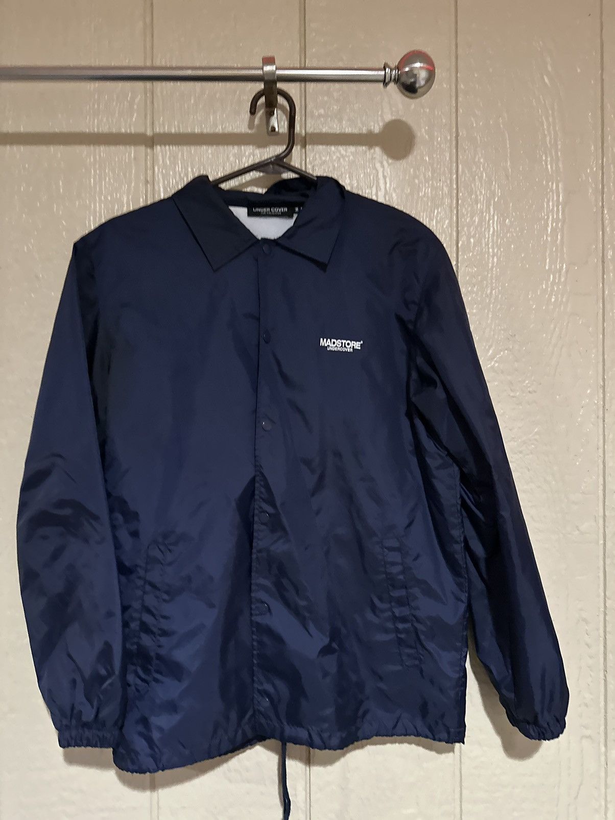 Undercover undercover x mad store jacket | Grailed