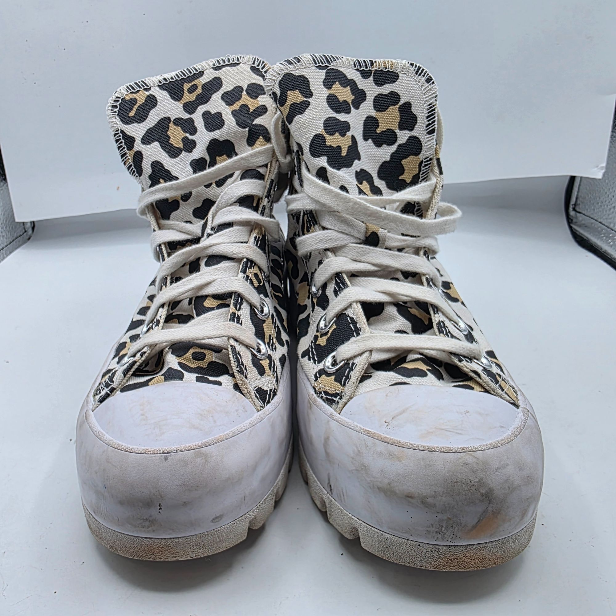 Converse Converse Chuck Taylor All Star Lugged Women Size 7.5 Leopard Size US 7.5 / IT 37.5 - 2 Thumbnail