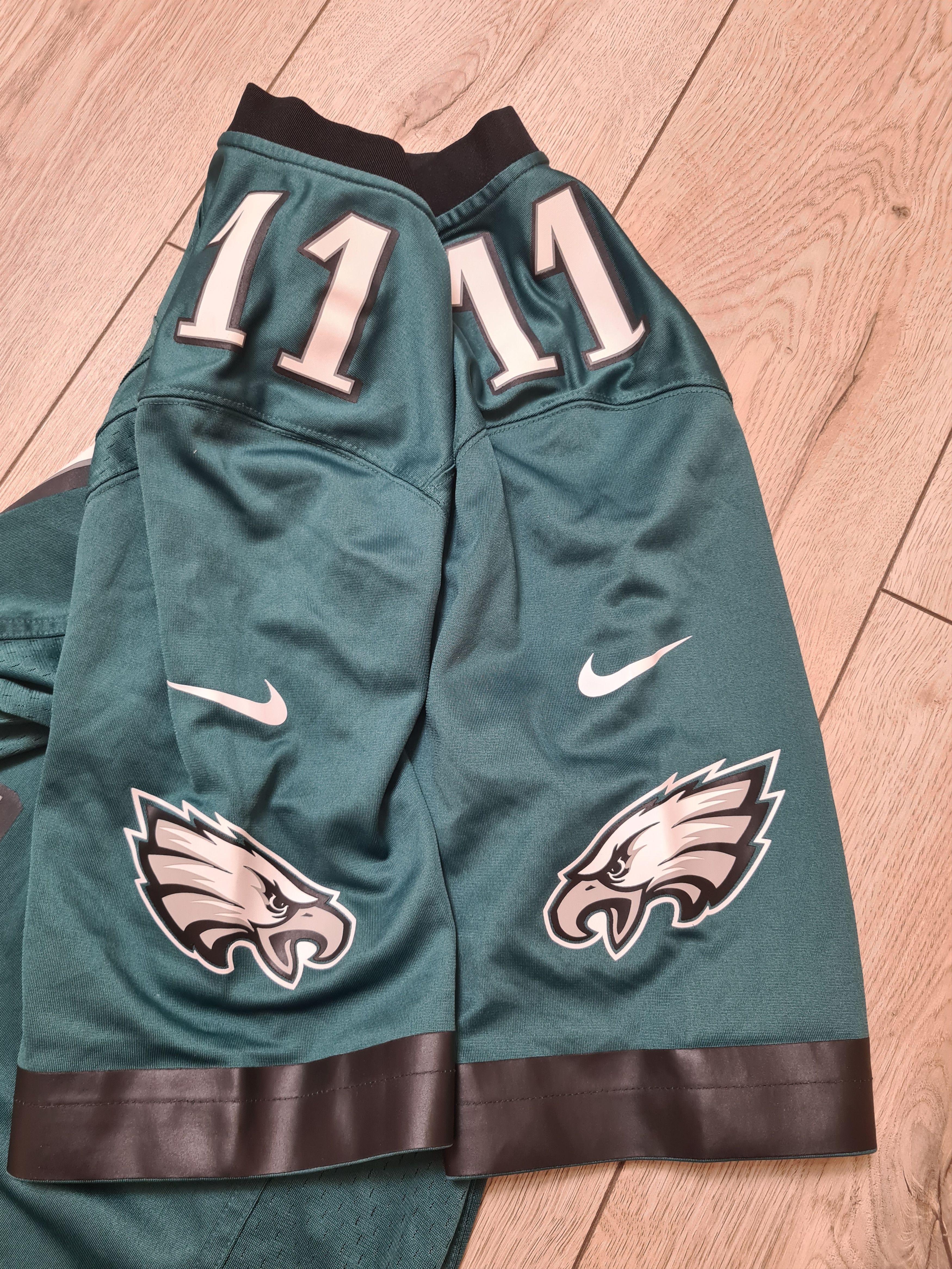 NFL PHILADELPHIA EAGLES WENTZ JERSEY NFL FOOTBALL JERSEY Size US S / EU 44-46 / 1 - 6 Thumbnail