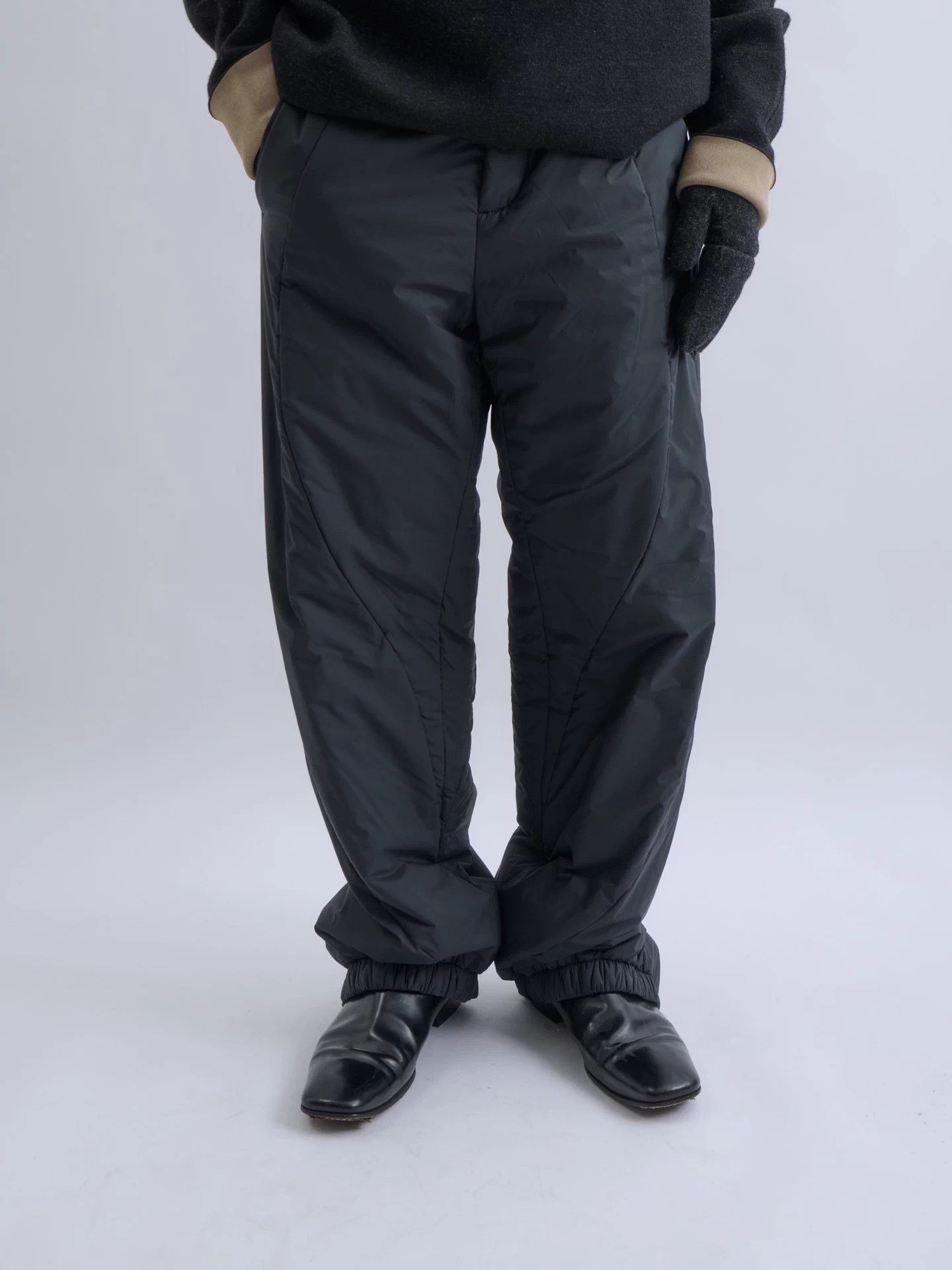 Louis Vuitton LOUIS VUITTON Virgil Abloh functional quilted pants Size US 28 / EU 44 - 6 Thumbnail