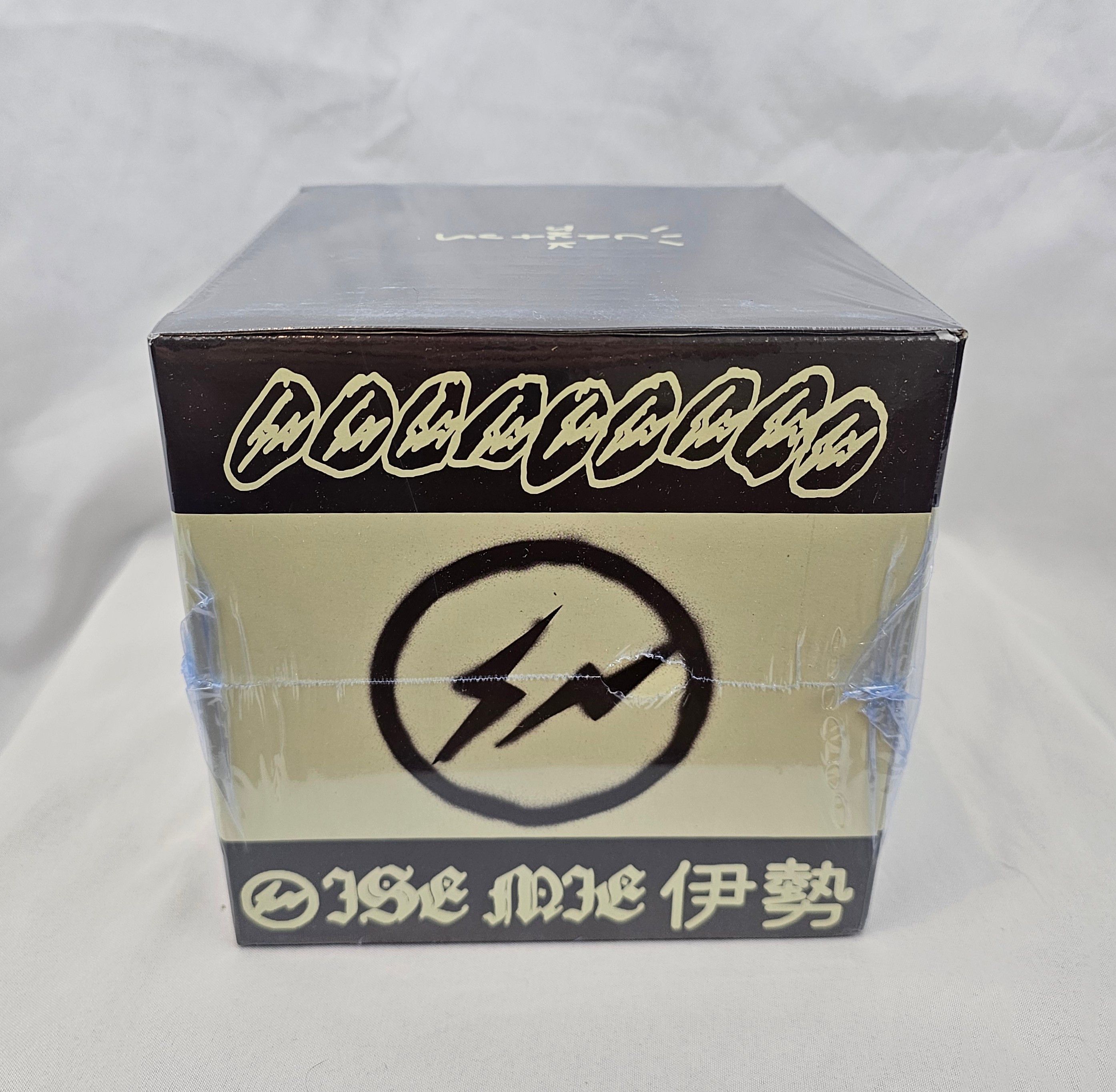 Travis Scott Travis Scott Cactus Jack x Fragment Daruma Doll Set Of 2 Size ONE SIZE - 9 Thumbnail