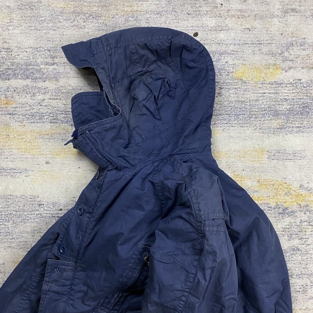 Nigel Cabourn vintage nigel cabourn riot mask jacket Size US L / EU 52-54 / 3 - 10 Thumbnail
