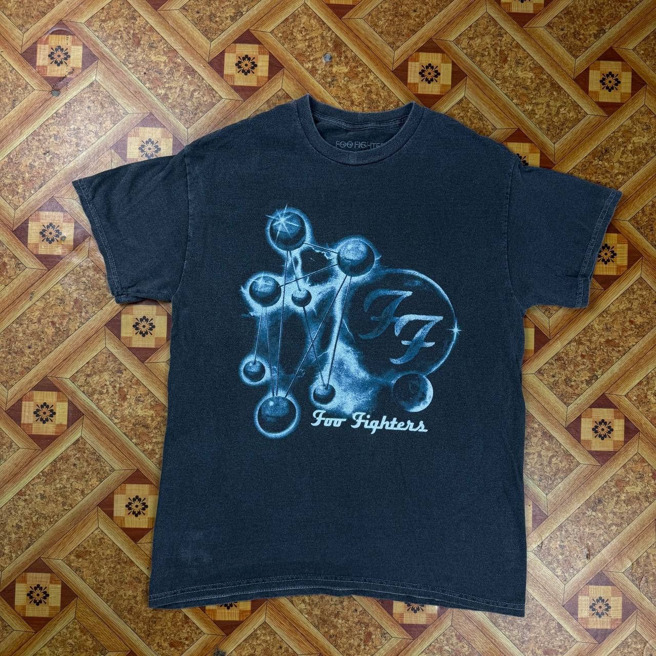Band Tees FOO FIGHTERS Molecules Tour Shirt Everything Or Nothing Size US S / EU 44-46 / 1 - 9 Thumbnail