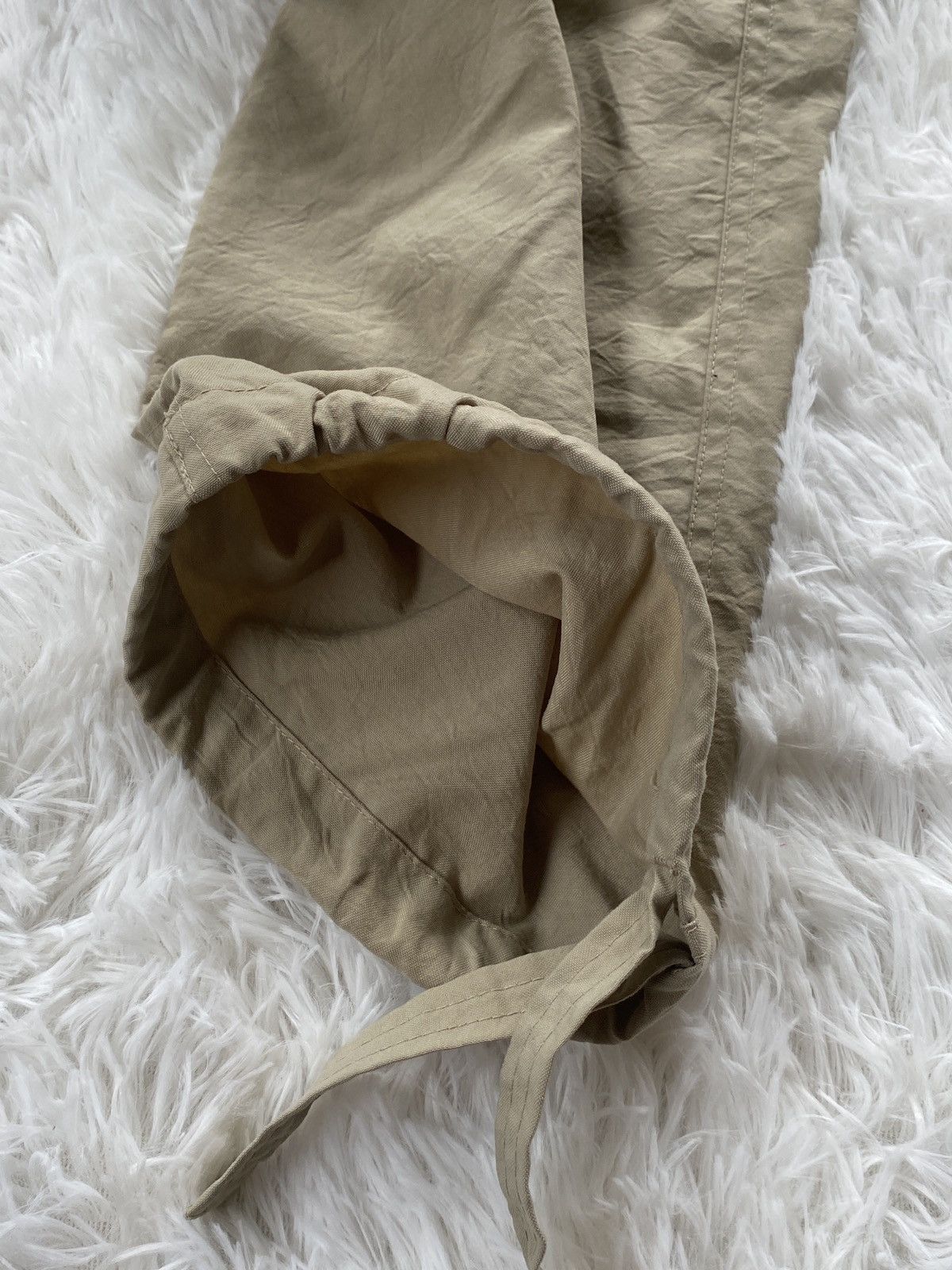 Vintage 💥RARE💥Nike ACG Cargo Transformers Pants/Short Vintage Size US 35 - 10 Thumbnail
