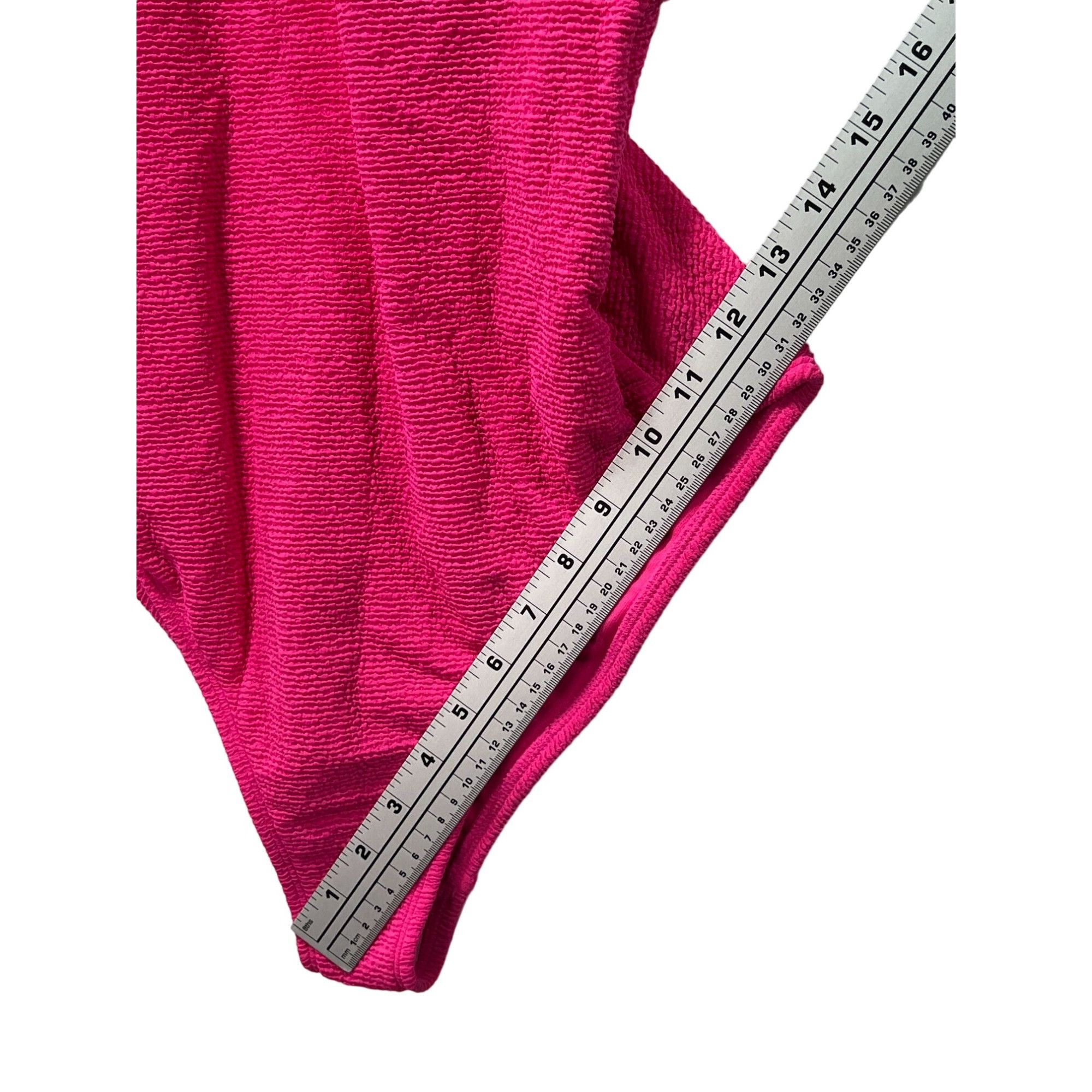 Other Shade & Shore - Women's Square Neck Ducker High Leg One Piec Size ONE SIZE - 9 Thumbnail