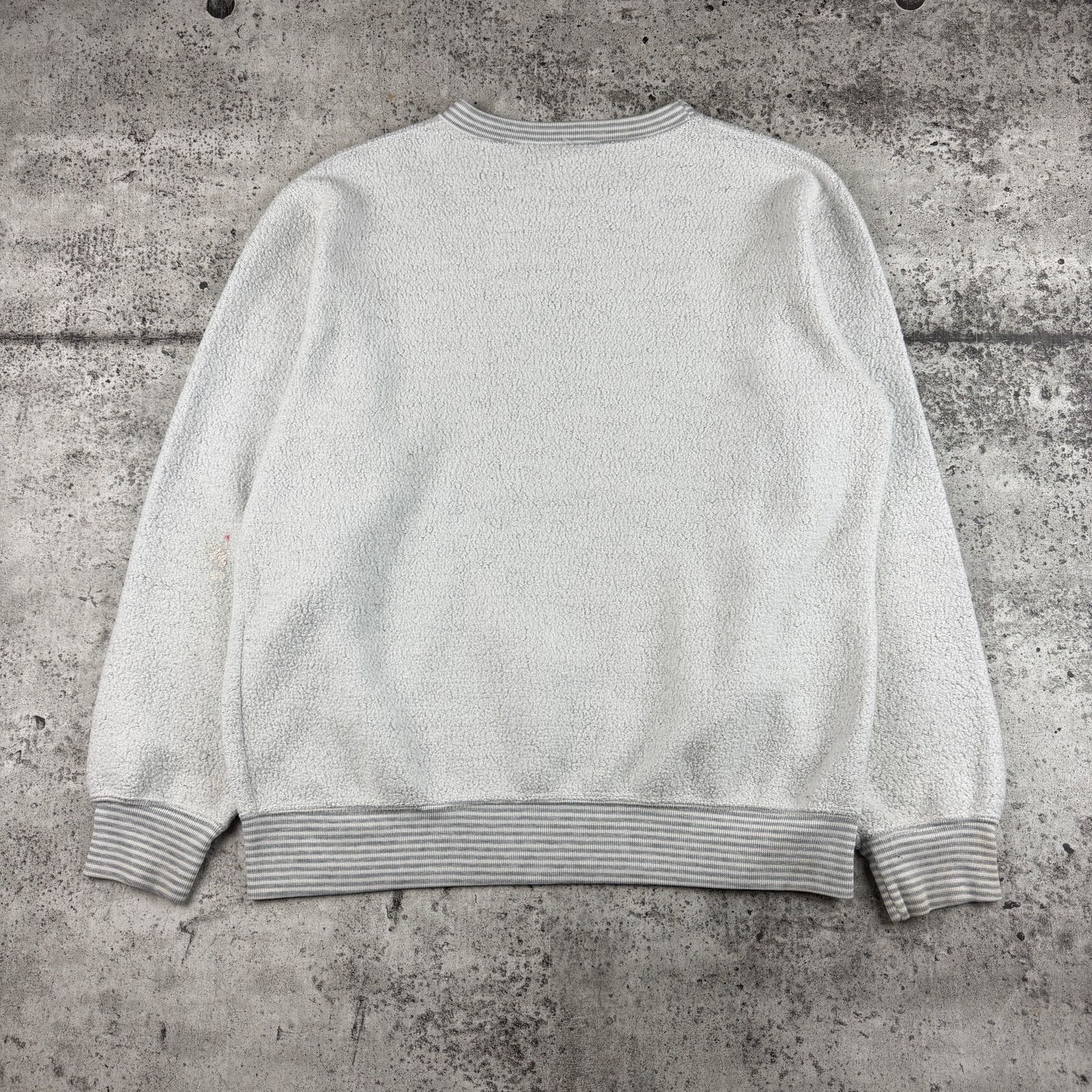 Vintage Vintage Xavier University Sweatshirt Size Large 90s Size US L / EU 52-54 / 3 - 6 Thumbnail
