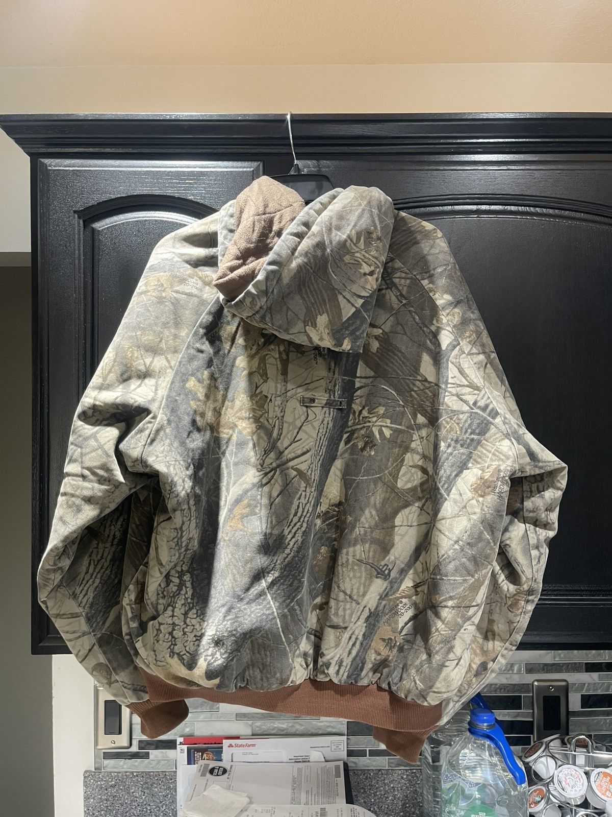 Other DUXBAK RealTree Camo Hunting Jacket Men's Size XL Size US XL / EU 56 / 4 - 6 Thumbnail