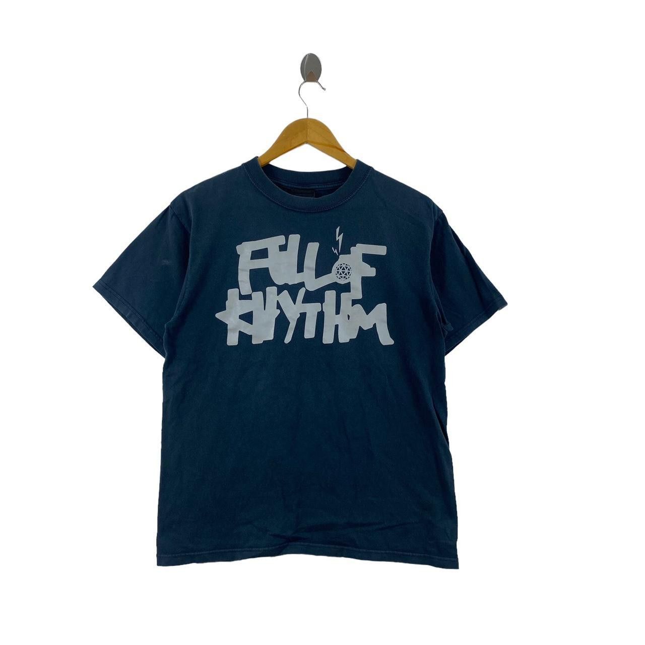 Other TOKIO DROME TSUYOSHI Feat Rez Full Of Rhythm Party Tee Shirt Size US M / EU 48-50 / 2 - 1 Thumbnail