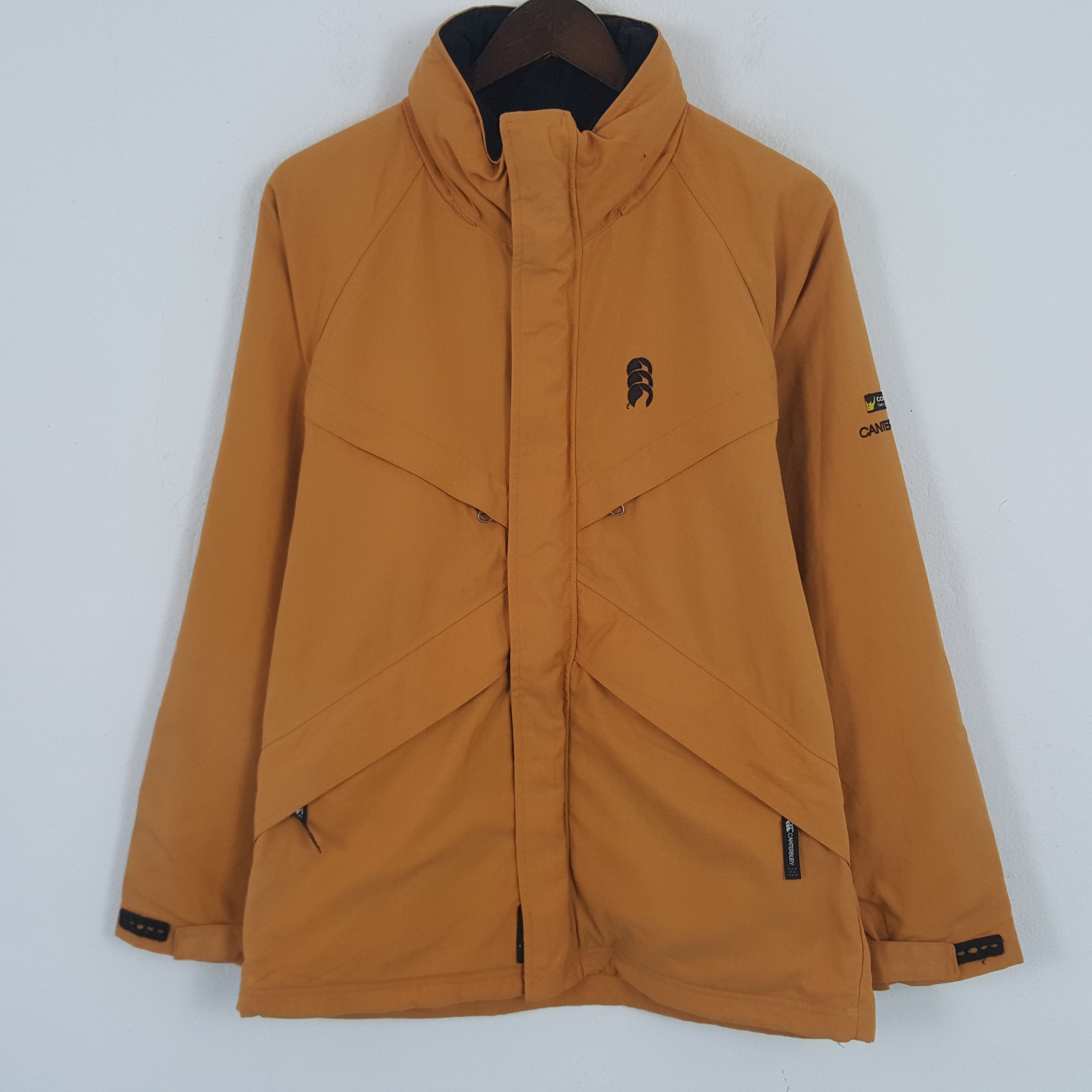 Canterbury of New Zealand × Vintage Vintage Canterbury Zipper Jacket Size US M / EU 48-50 / 2 - 1 Thumbnail