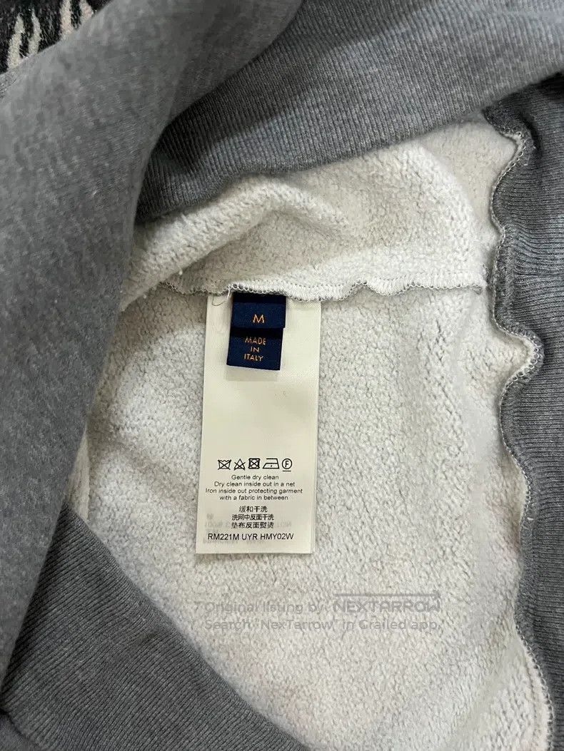 Louis Vuitton Louis Vuitton nigo sweatshirt Size US M / EU 48-50 / 2 - 5 Thumbnail
