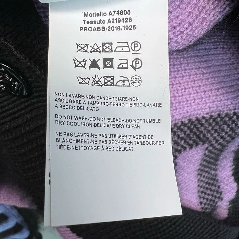 Versace Versace Knitted cardigan sweater Size S / US 4 / IT 40 - 5 Thumbnail