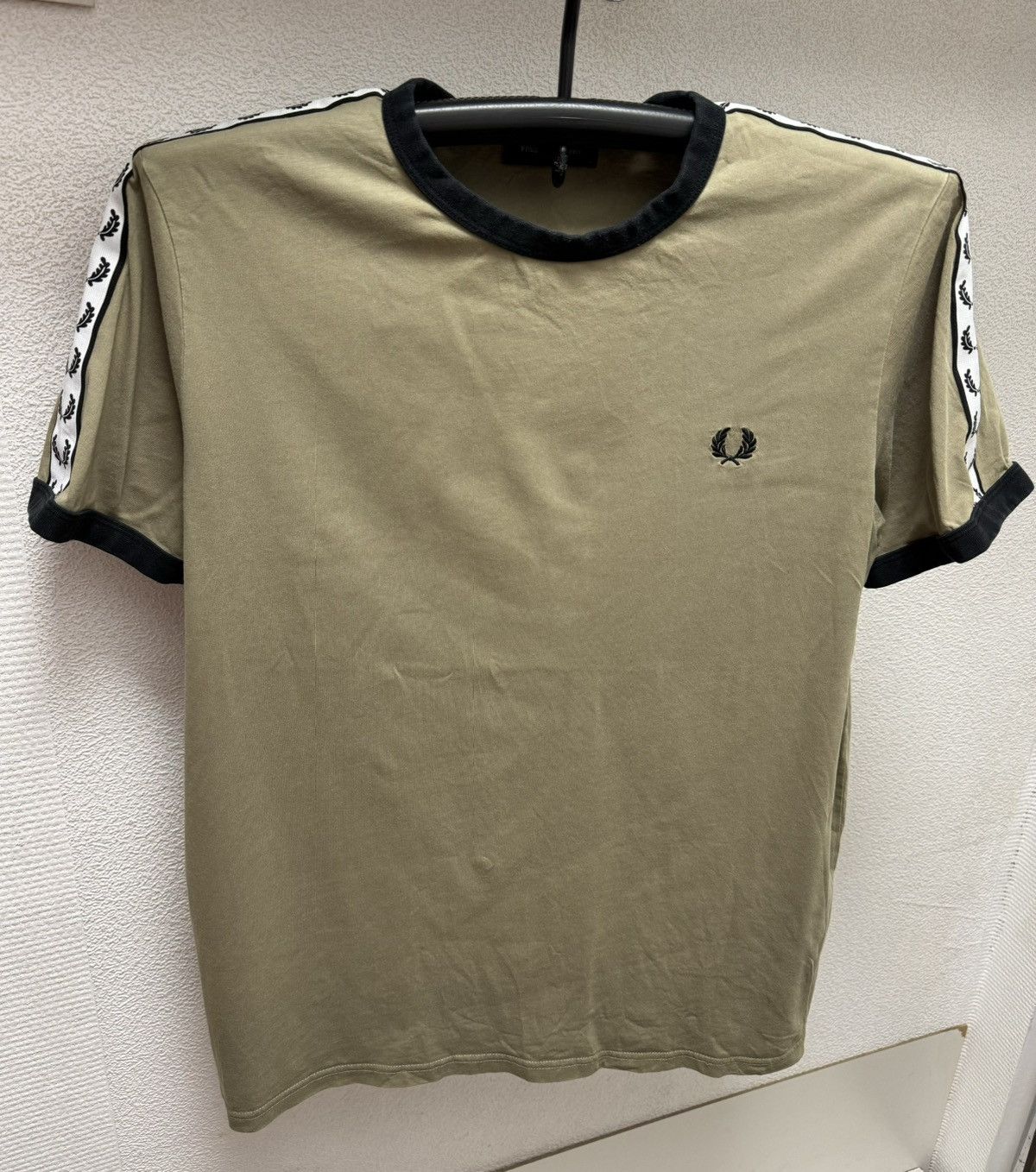 Fred Perry Fred perry men t-shirt Xl Size US XL / EU 56 / 4 - 1 Thumbnail