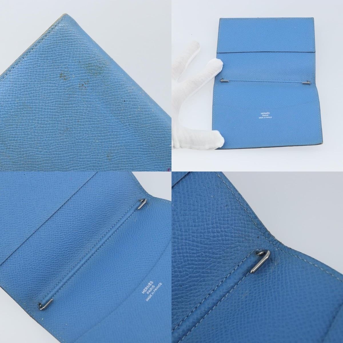 Hermes Hermes Day Planner Cover Size ONE SIZE - 4 Thumbnail