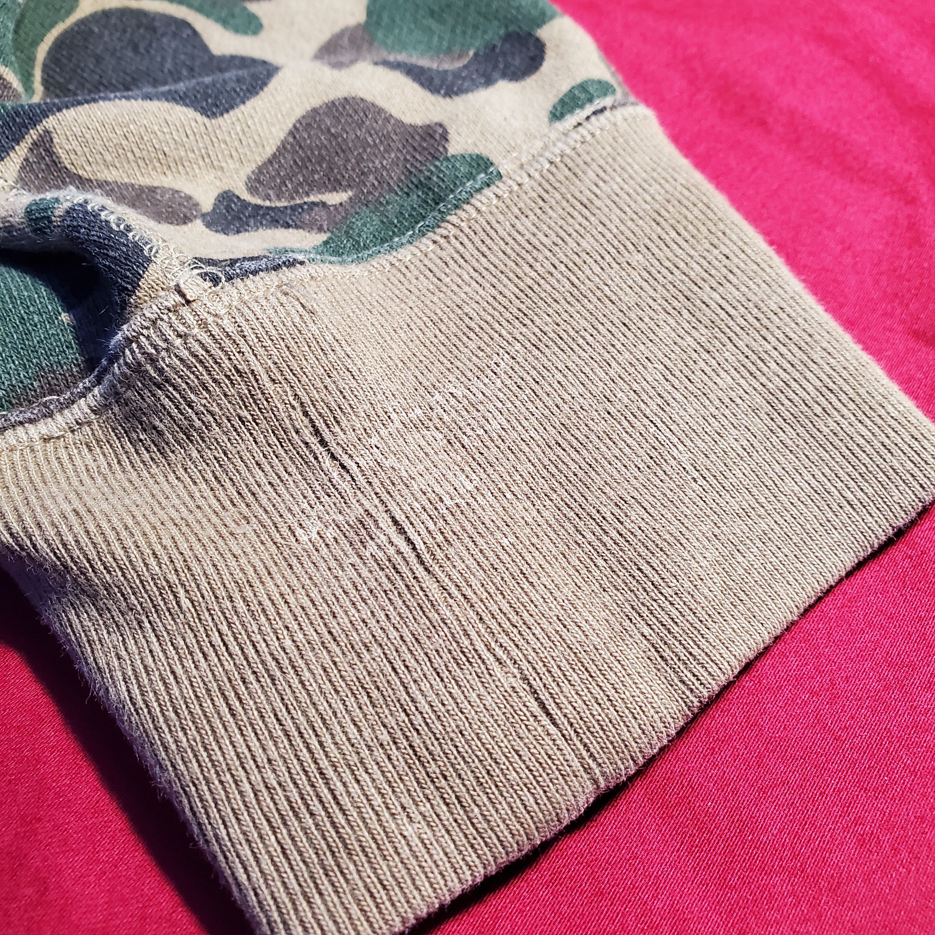 Bape ABC Camo Full Zip Hoodie Size US XL / EU 56 / 4 - 8 Thumbnail