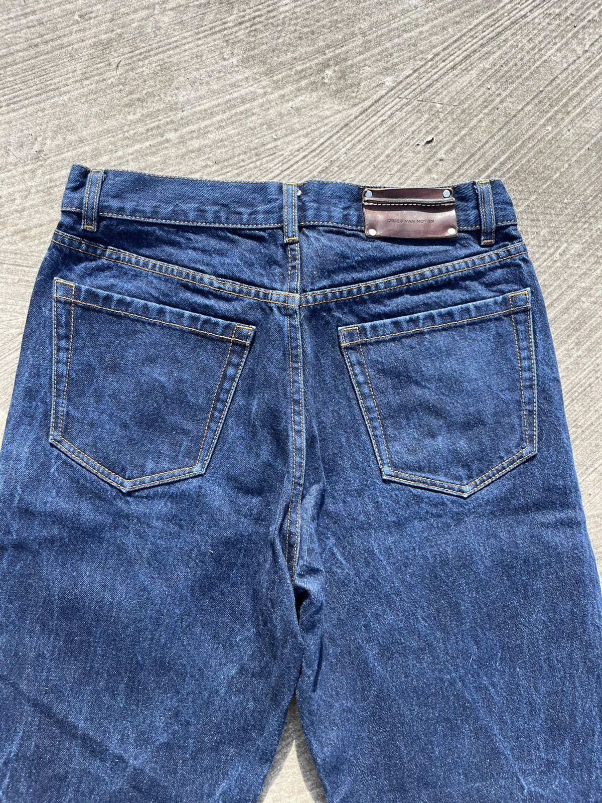 Dries Van Noten Dries Van Noten jeans Size US 27 - 4 Thumbnail